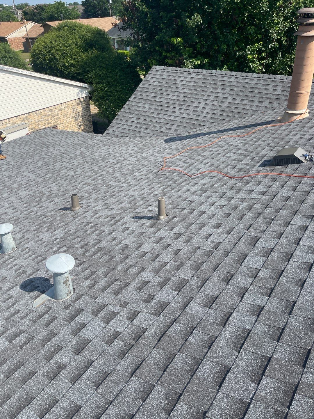GAF HDZ -  Pewter Gray by Elite Roofing LLC