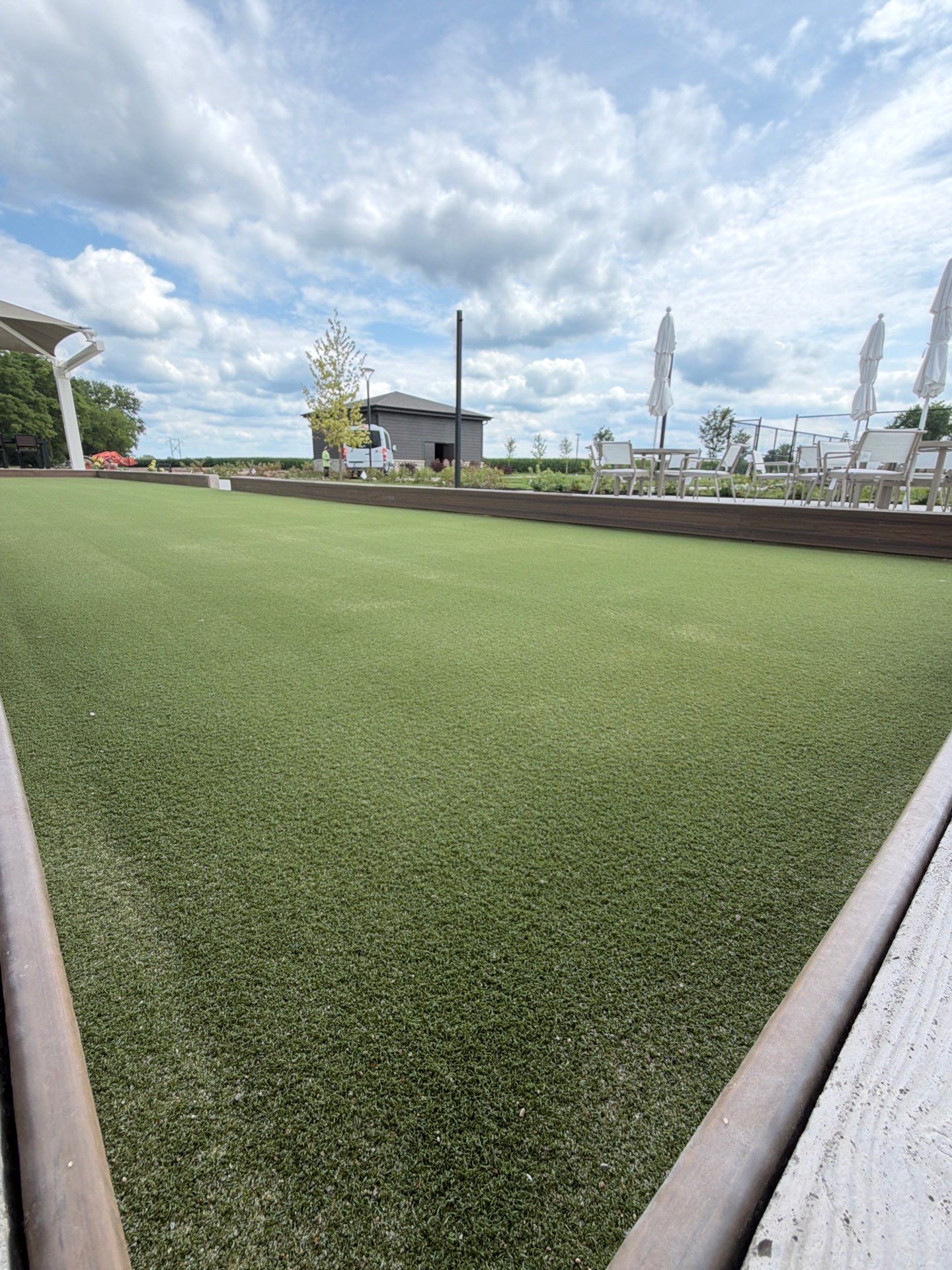 BocceGrass in Noblesville by ForeverLawn NEIN/INDY