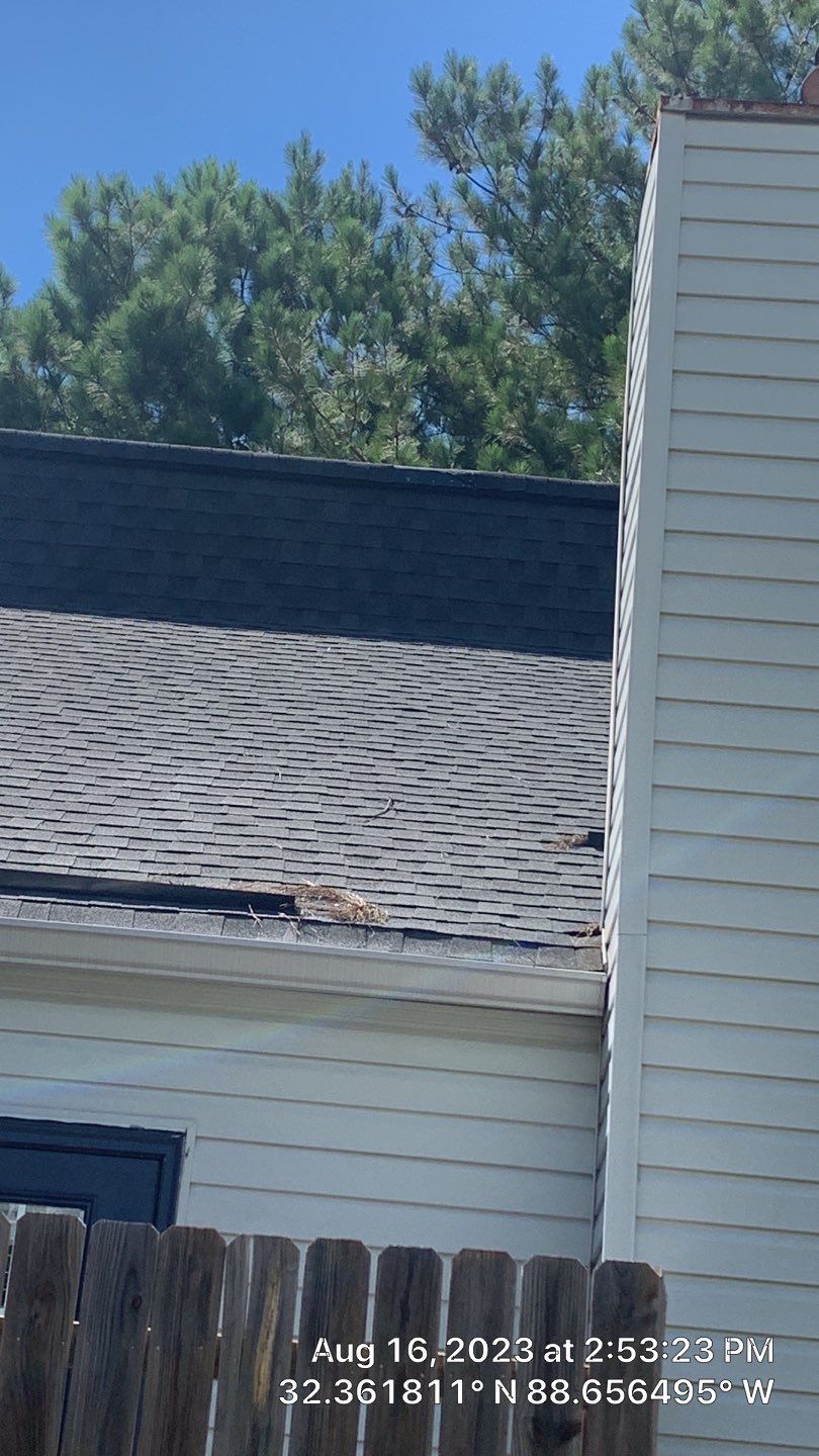 Residential Roofing Repair using Roof repair by American Roofing & Construction LLC