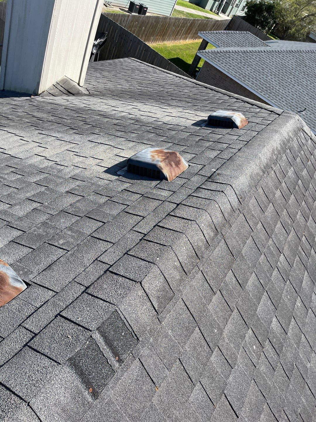 Residential Roofing Installation using GAF Timberline HDZ by Lighthouse Roofing