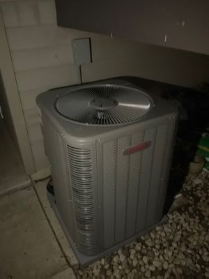 Lennox Air Conditioning Installation