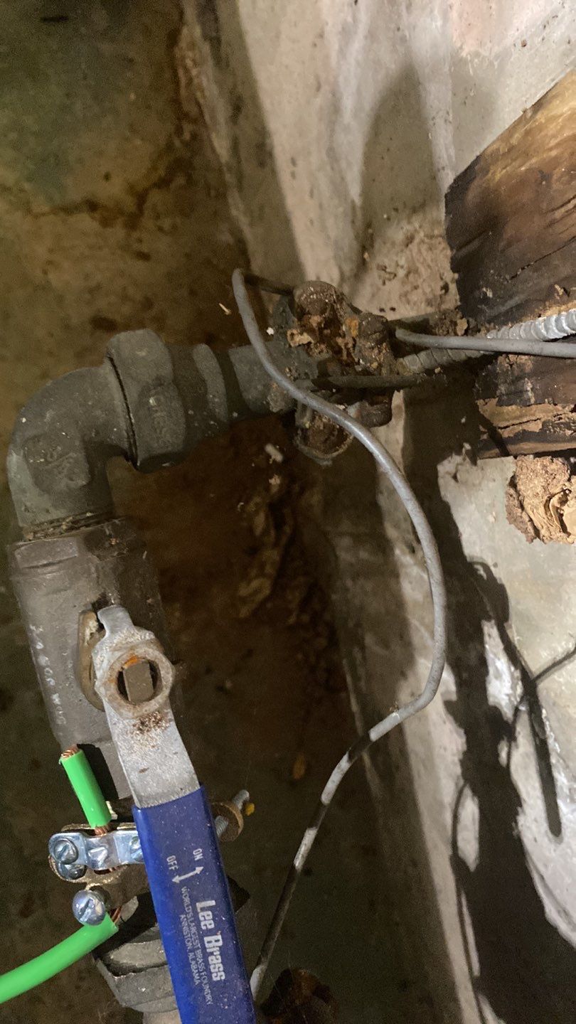 Solar Panel Installation with Exterior Service Change by Infinity Solar Systems