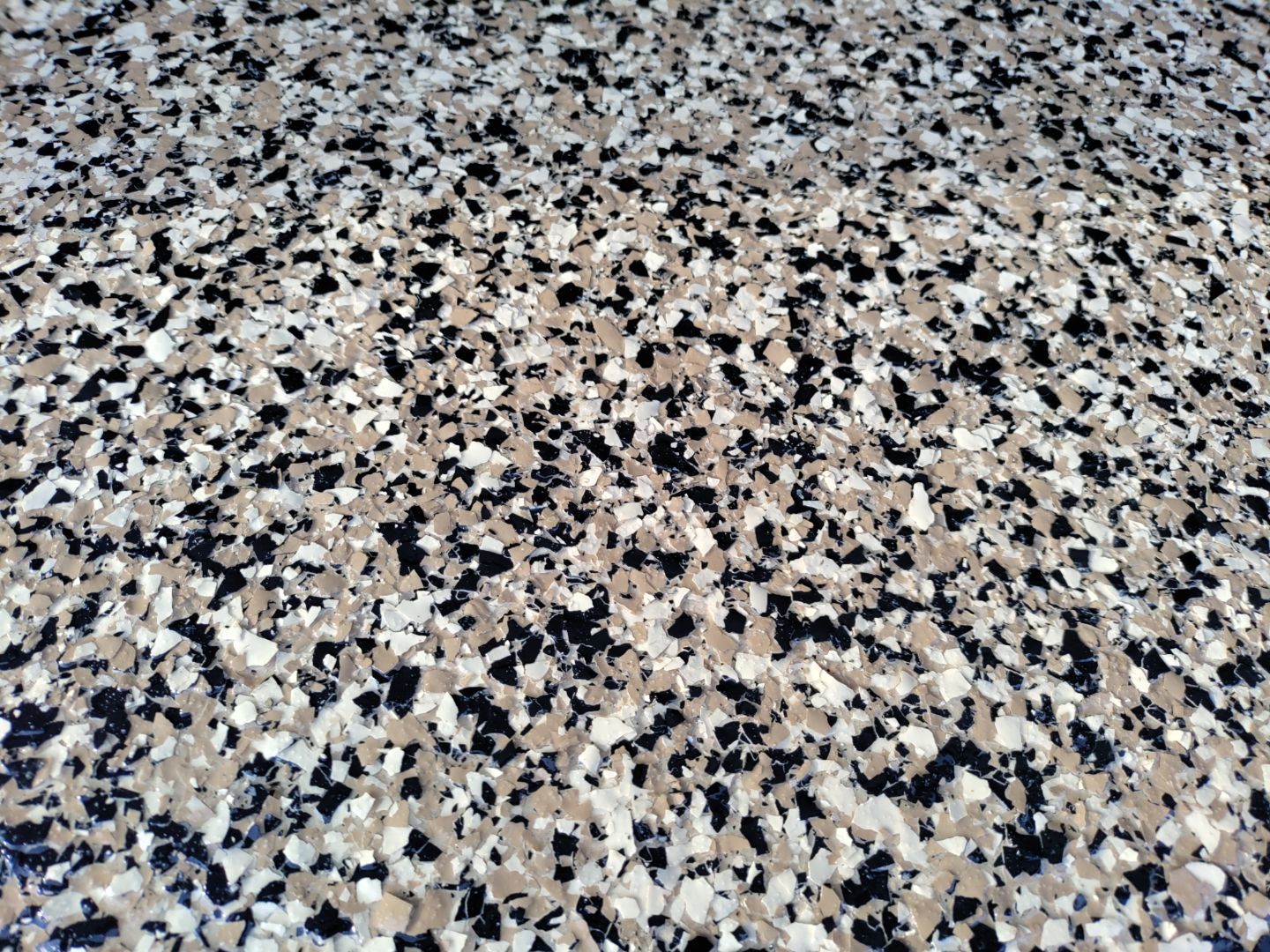 Project in Pineville by Pace X Concrete Coatings