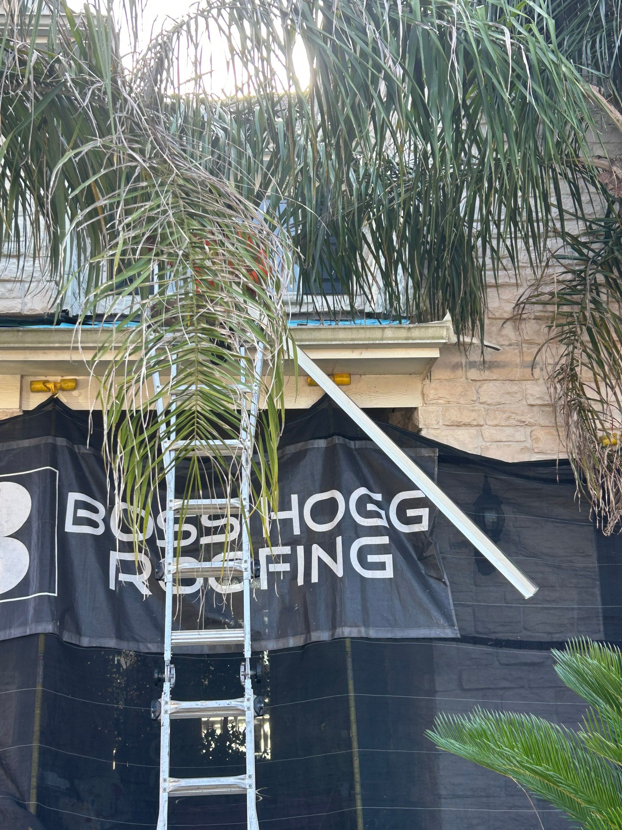 Horacio S by Boss Hogg Roofing