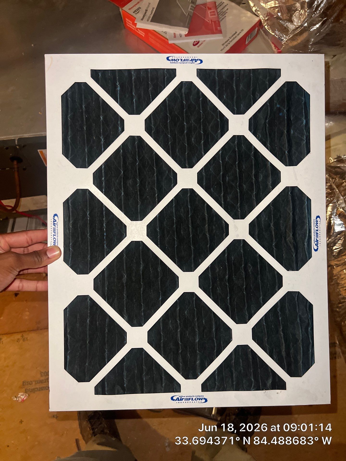 HVAC Maintenance and System Performance Testing in Atlanta by Veasey Mechanical Services