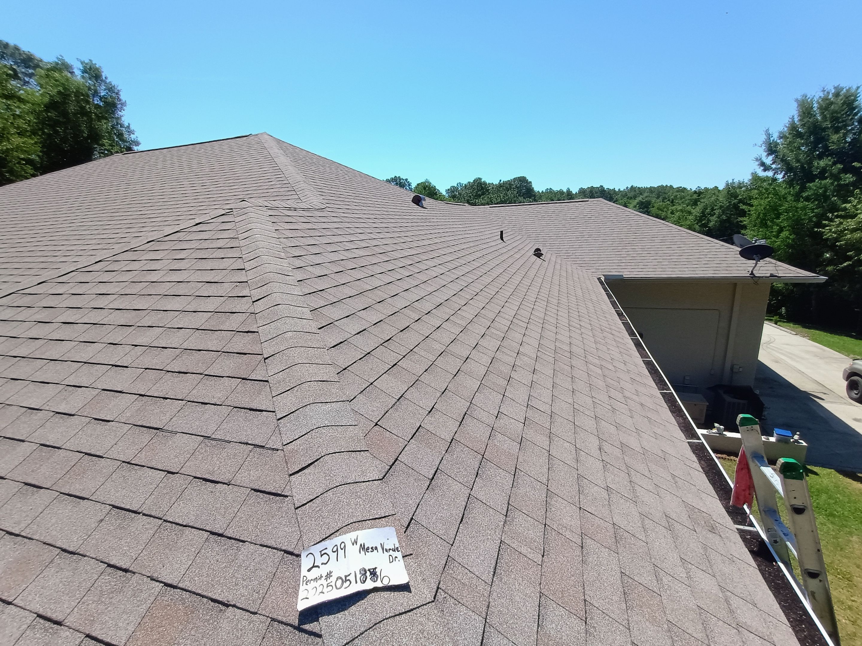 Project in Beverly Hills by Roof Systems Unlimited, LLC