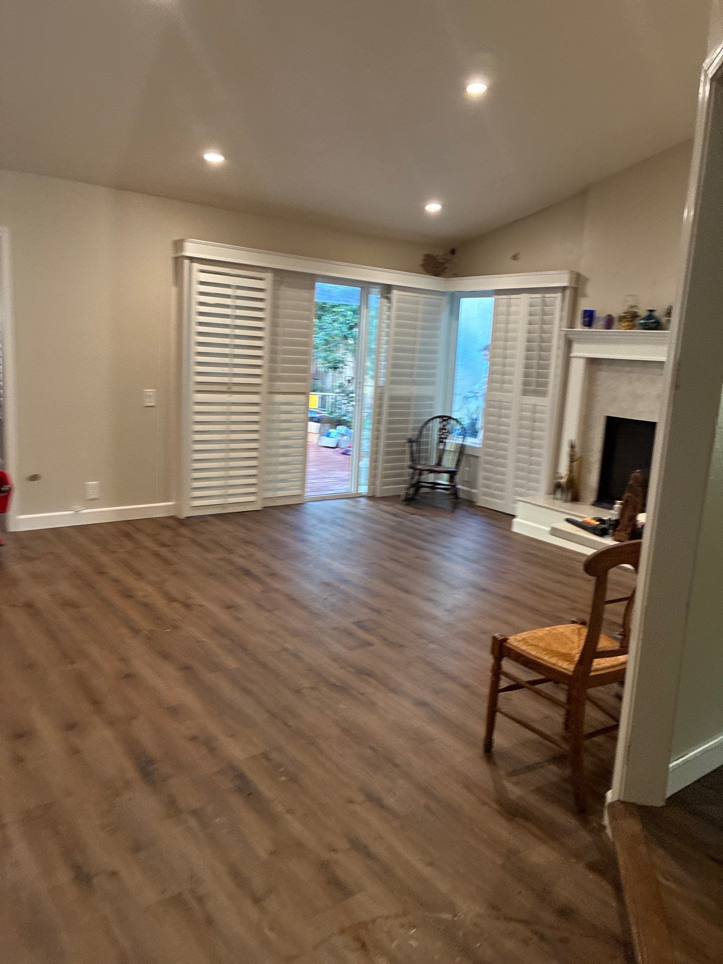 Project in Redwood City by 911 Hazmat Cleanup 