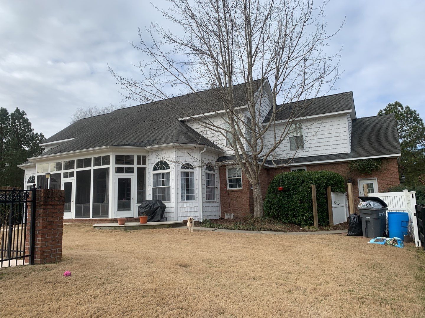 Re-Roof by American Roofing NC