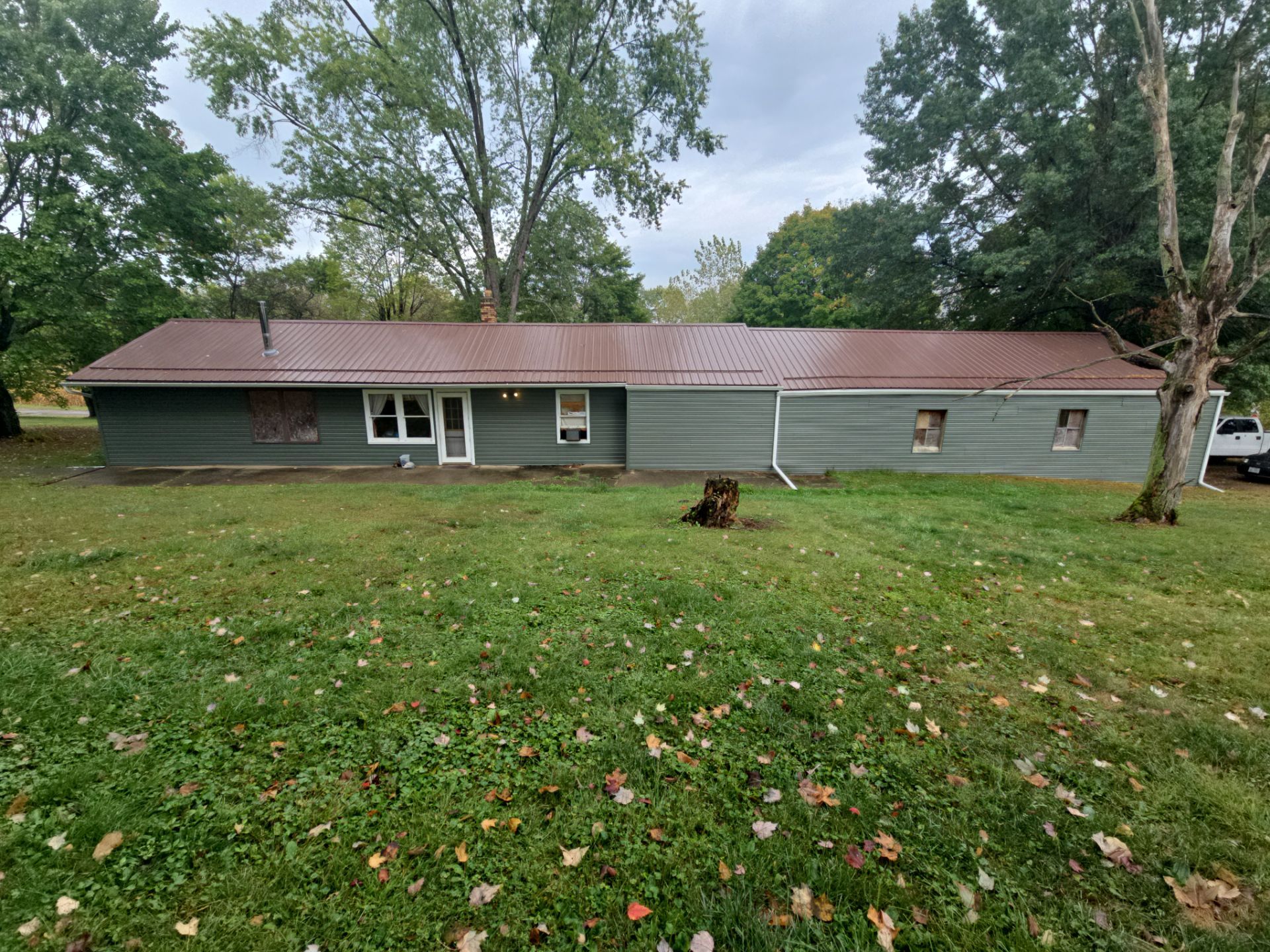 Tyler Hupp by Silver Leaf Contracting 