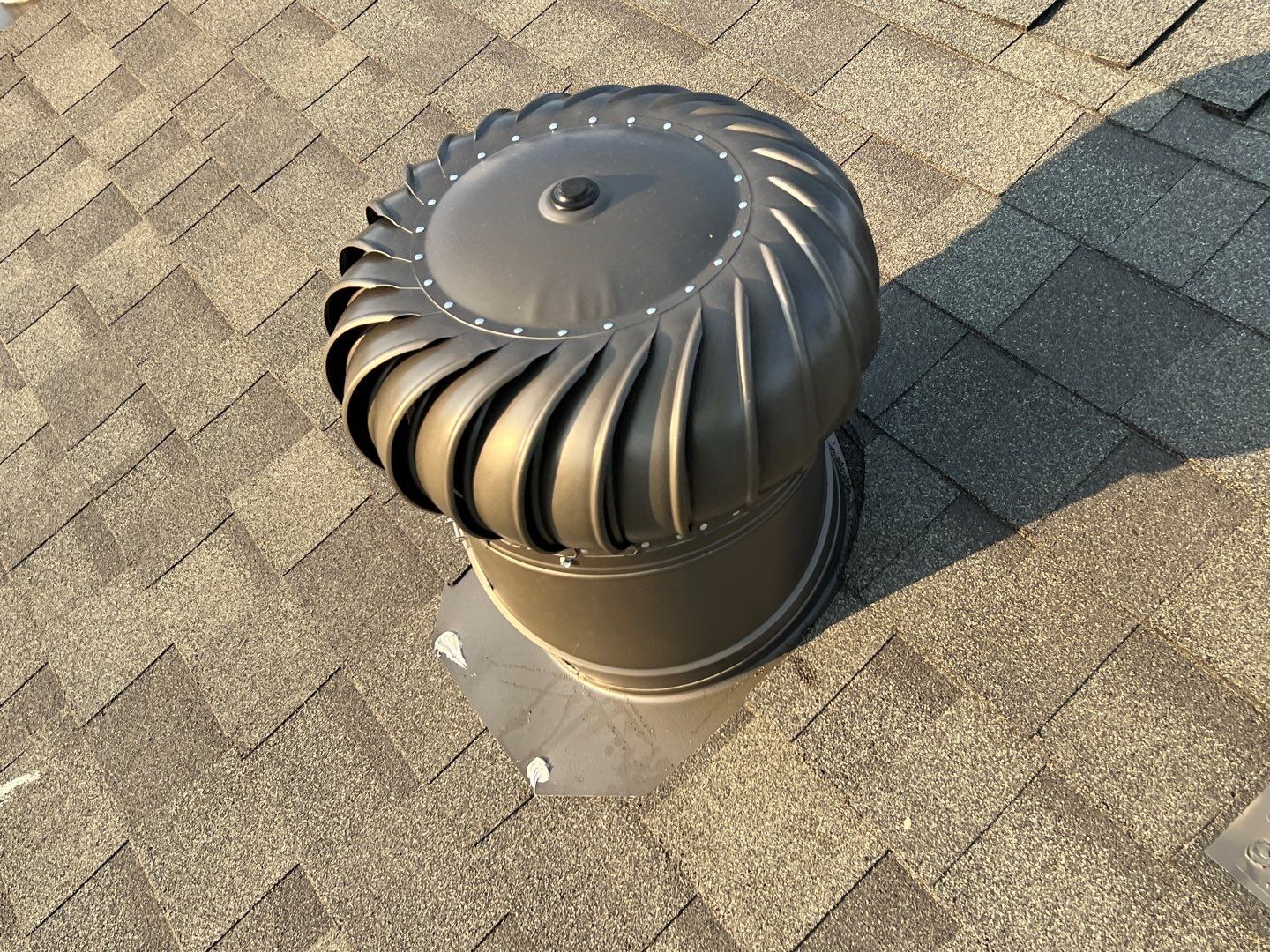 Residential Roofing Maintenance and Vent Repairs in Round Rock by Caliber Restoration LLC