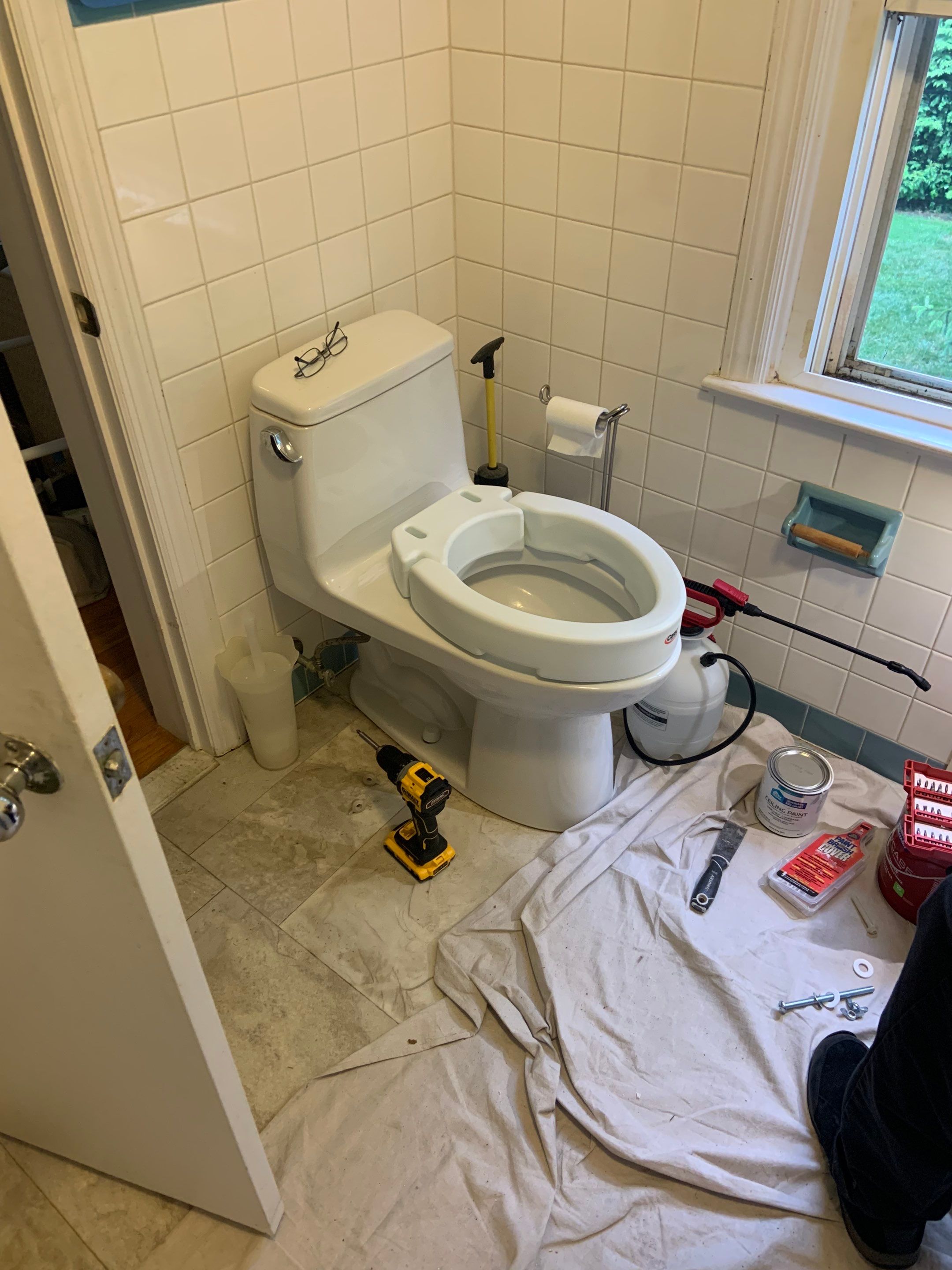 Property Maintenance using Various Tools & Supplies by A1 NERDY HOMES LLC