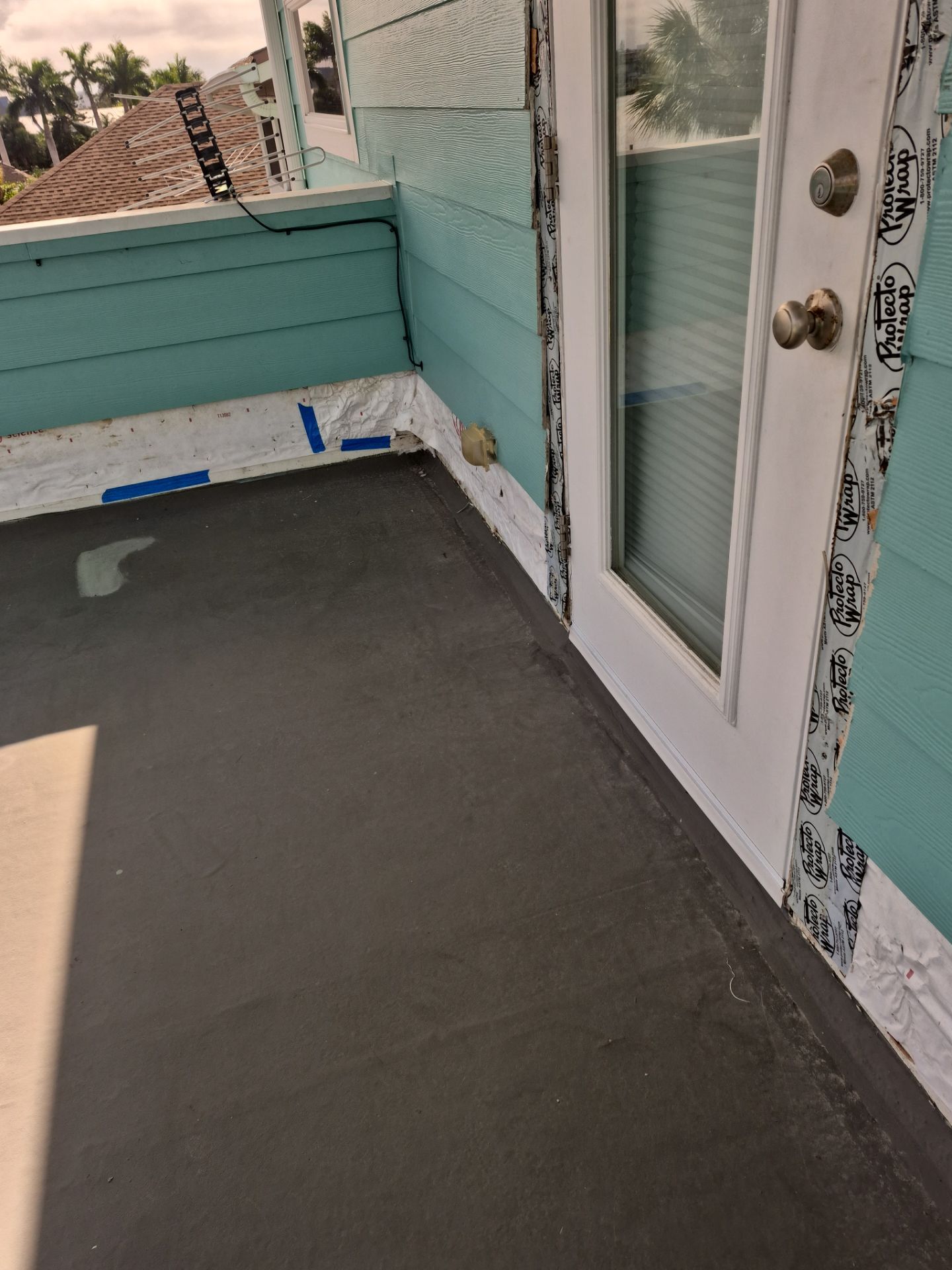 Project in Treasure Island 33706 by Mitchell Roofing Company LLC 