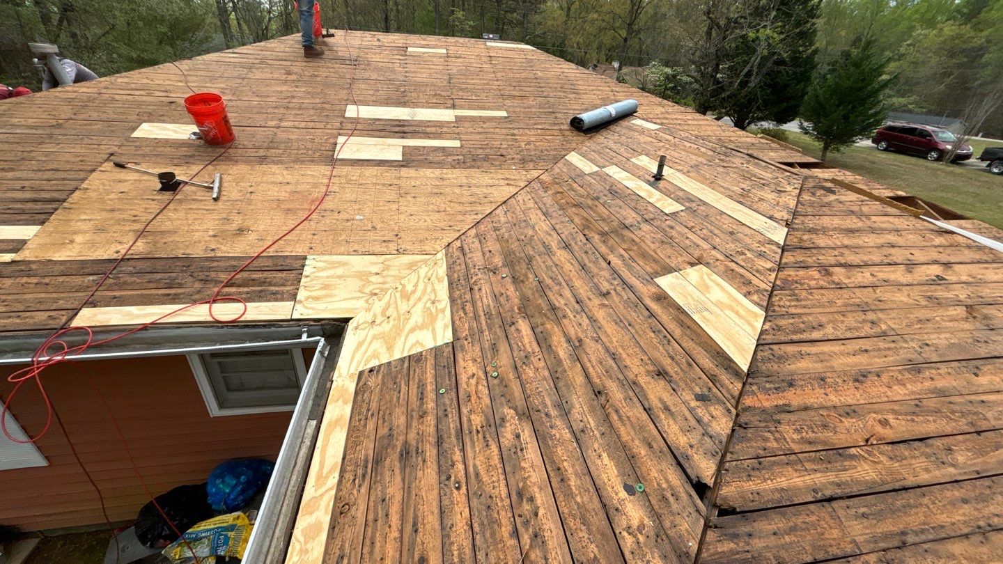 Roof Replacement by Deerfield Roofing LLC
