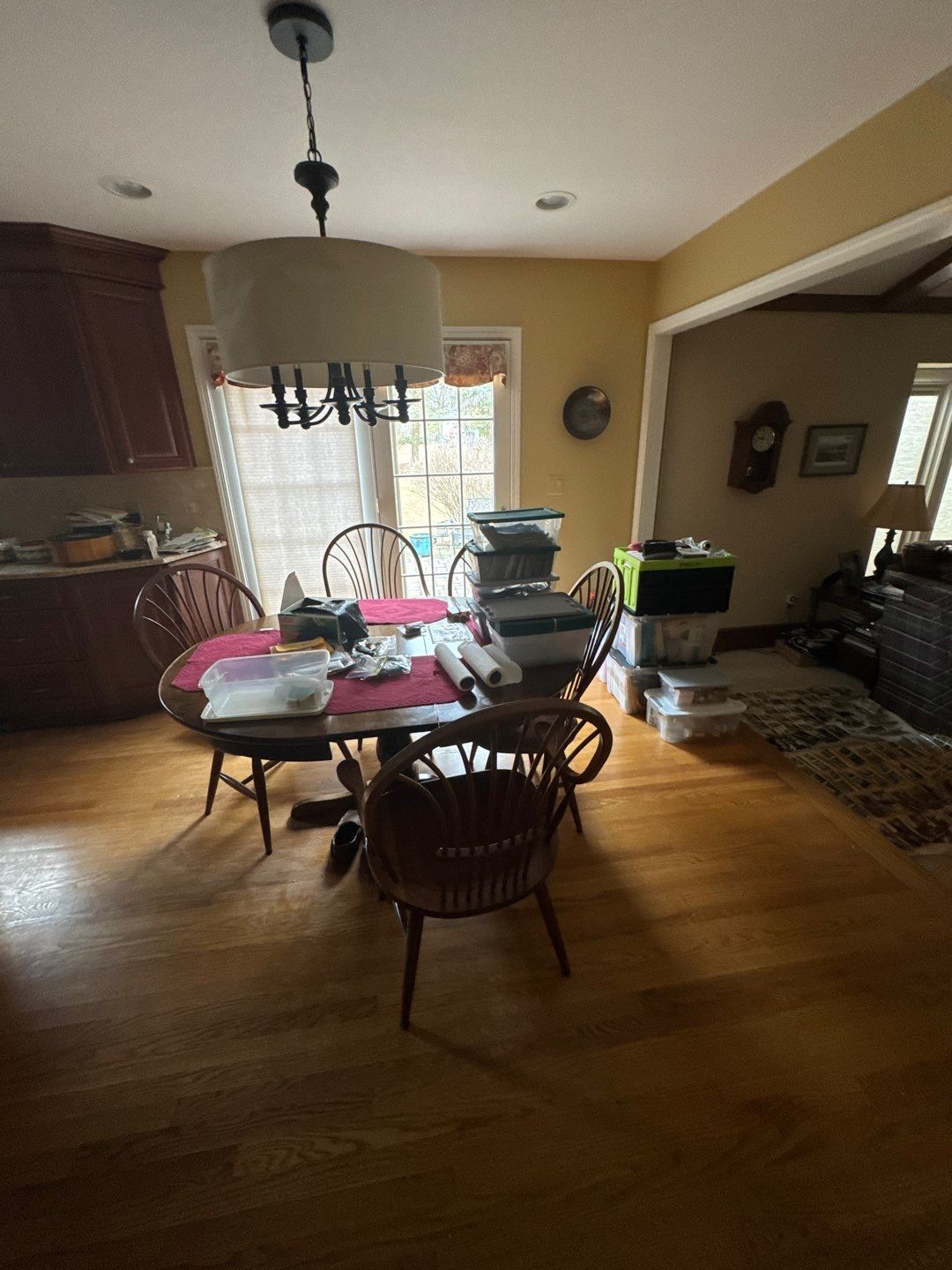 Project in Plymouth by EzDry Water Mitigation & Property Restoration