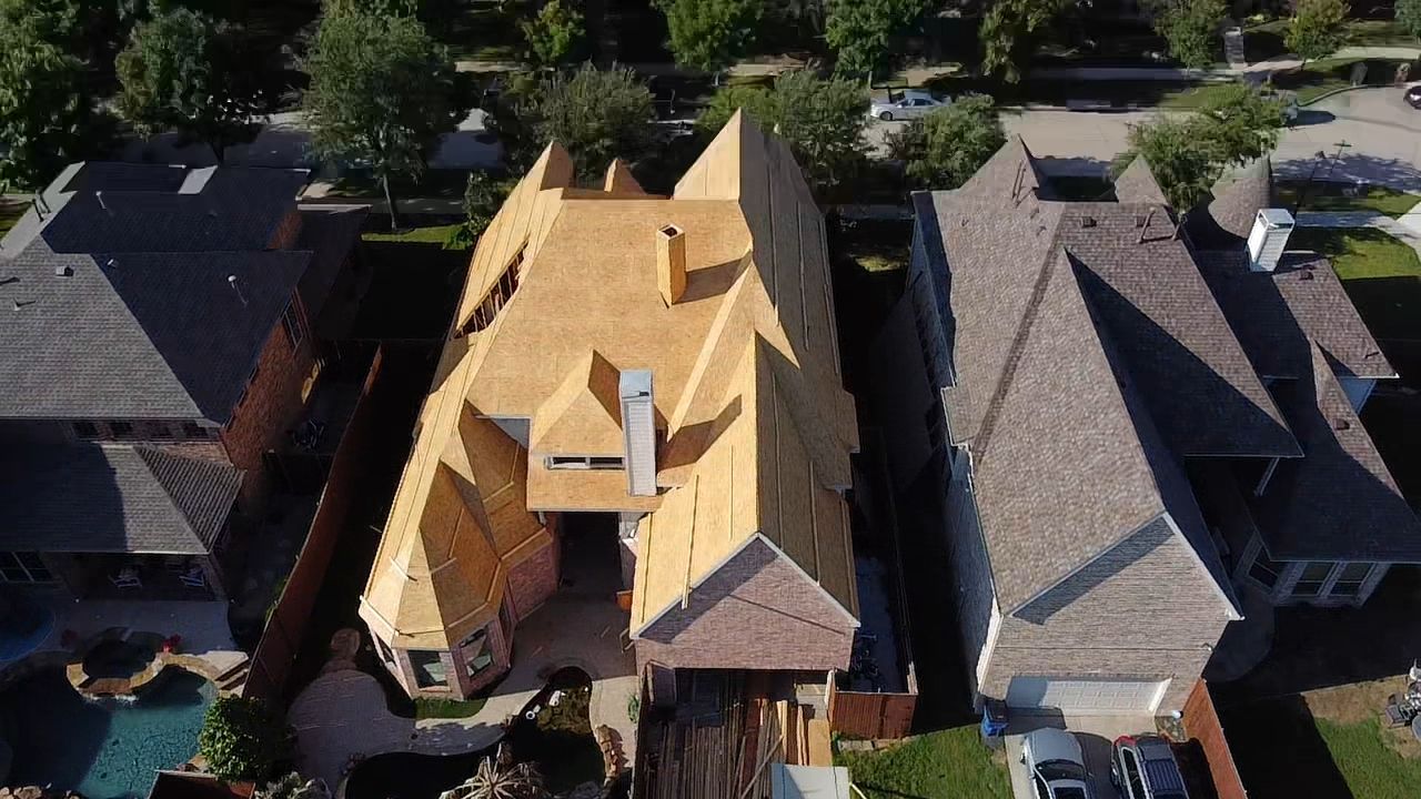 Fire Restoration project by Springtree Restoration 