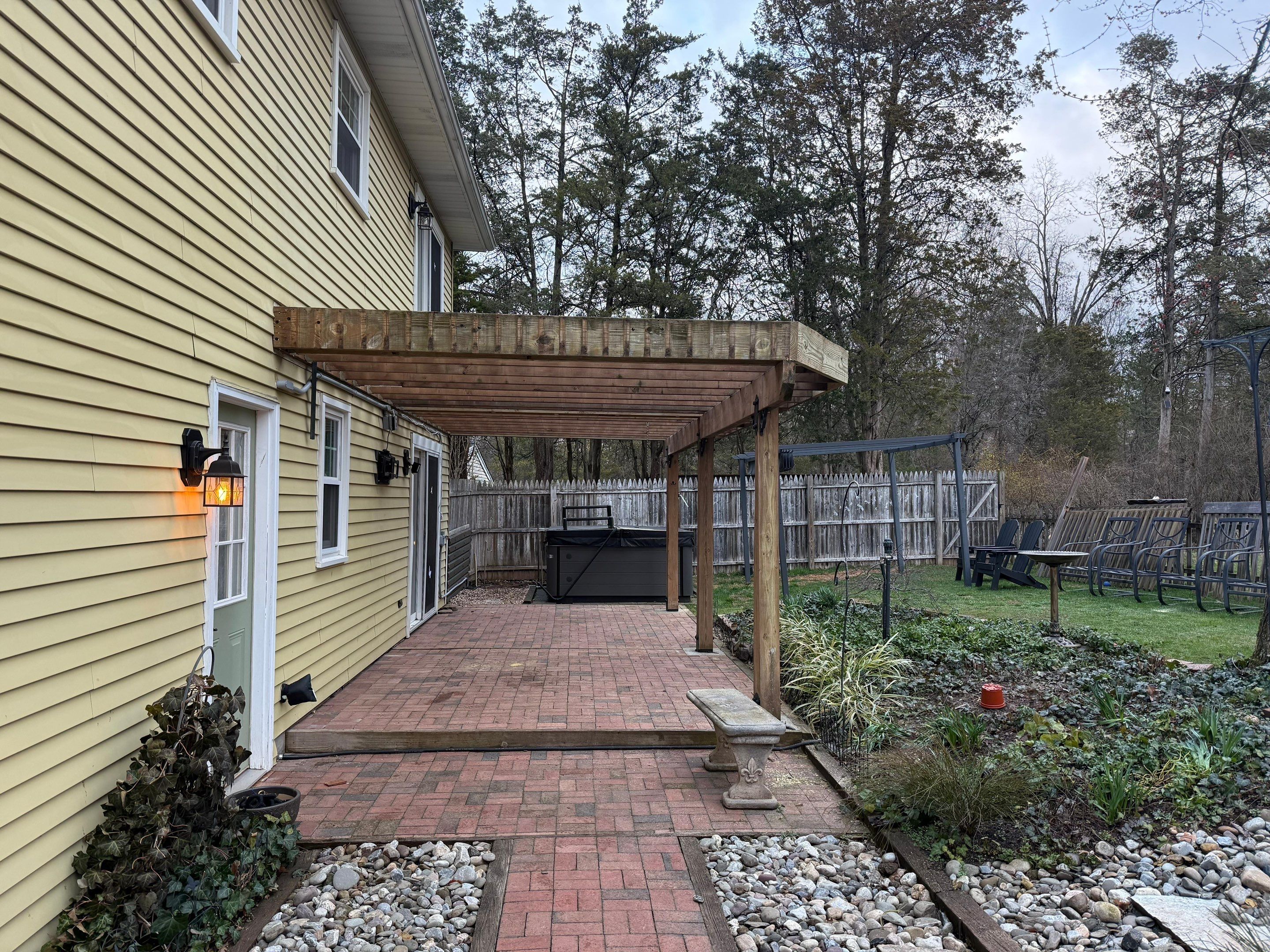 Deck Resurface Project in Franklin Township, New Jersey by deck guardian