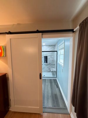 Tub to Shower Remodel