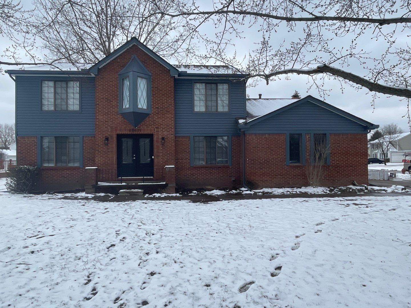 Siding Replacement using Monogram Dutchlap Siding by 180 Contractors