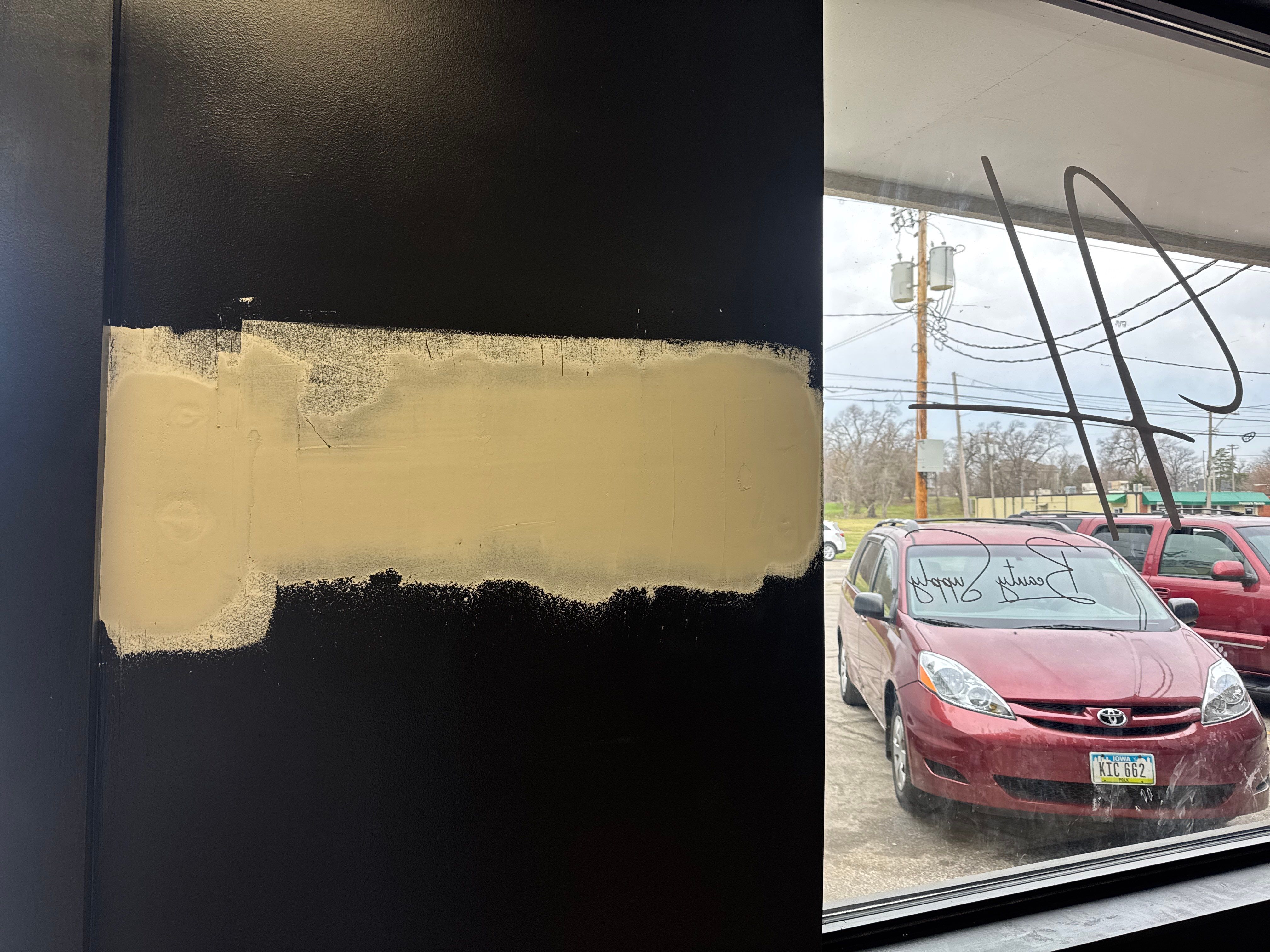 Repaint Walls in Commercial Unit by Midwest Paint LLC