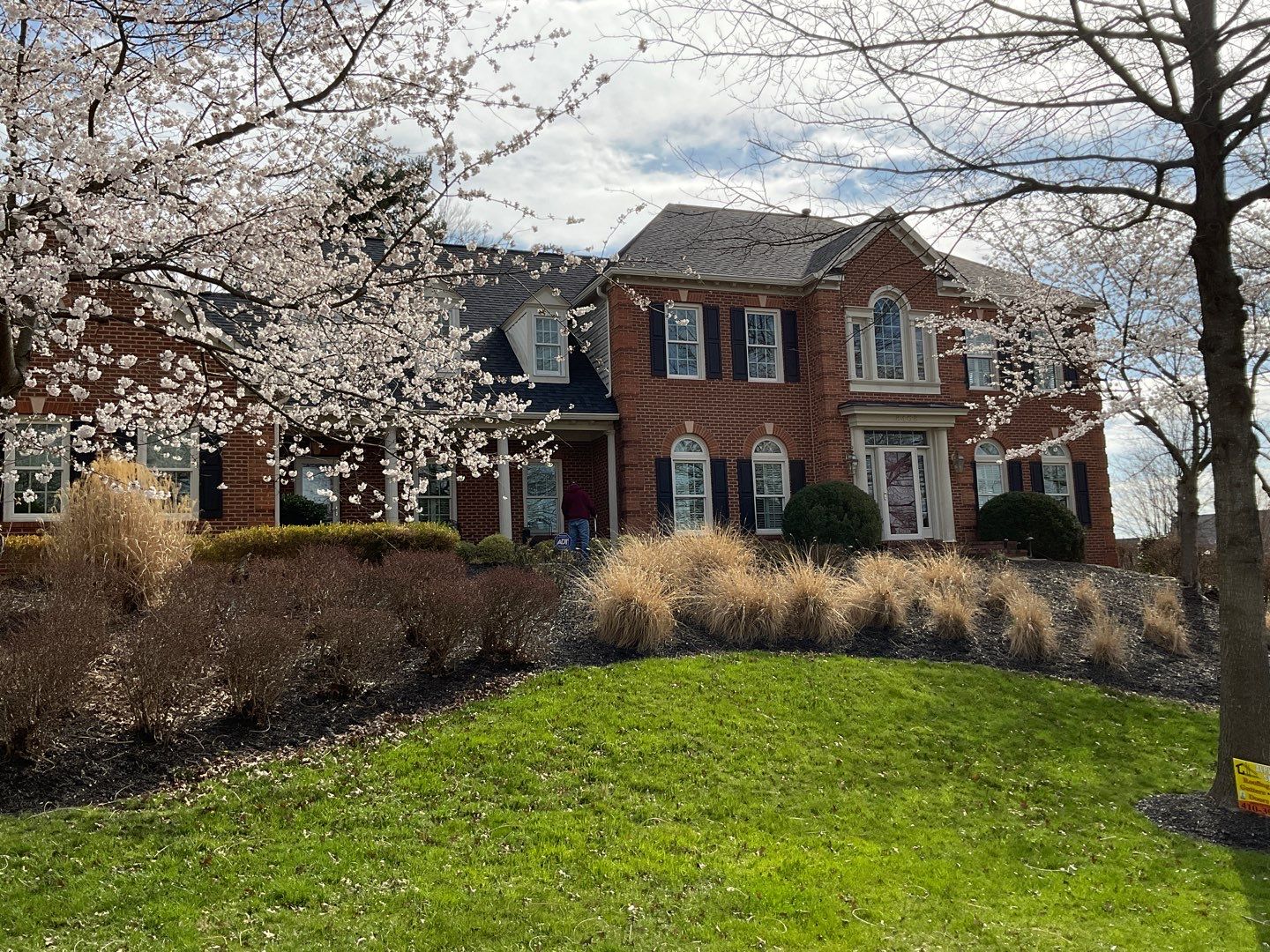 New Roof Installation & New Gutters and downspouts  by Alpha Design Services