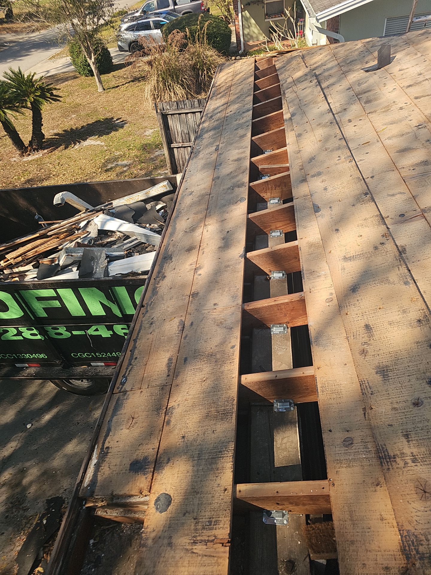 Project in Largo 33771 by Mitchell Roofing Company LLC
