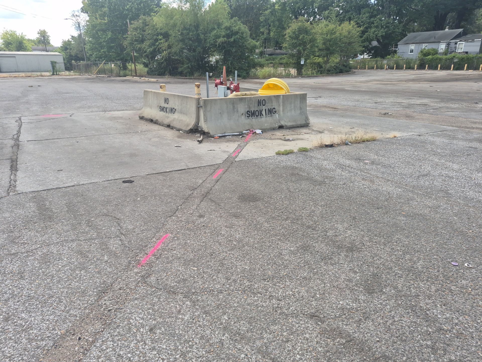Utility Locate and Utility Mapping for Survey by Alsip Locating Service, LLC
