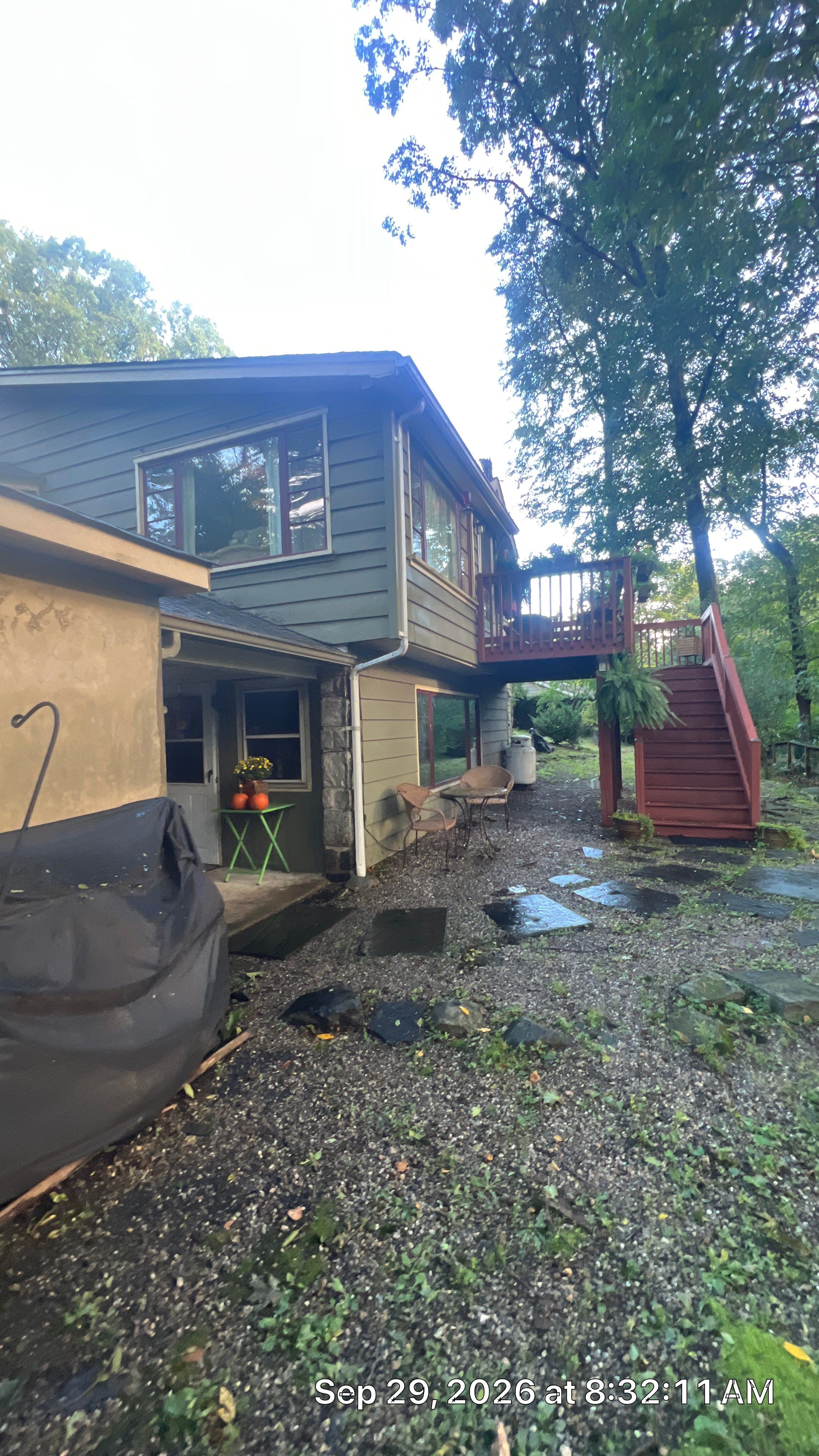 Residential Gutter Cleaning and Downspout Maintenance in Montville by NJ Home Maintenance Services