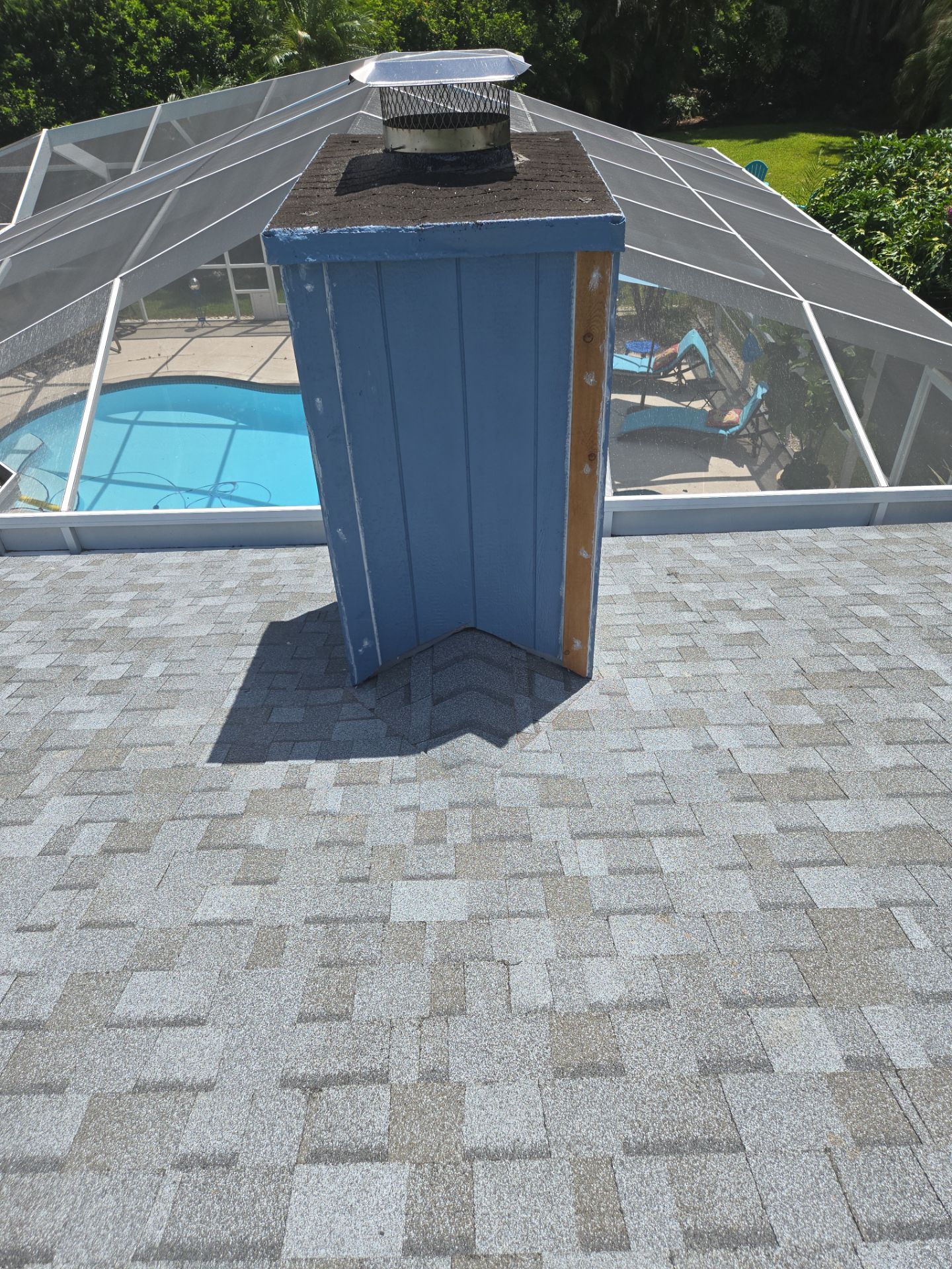 Project in Seminole 33776 by Mitchell Roofing Company LLC