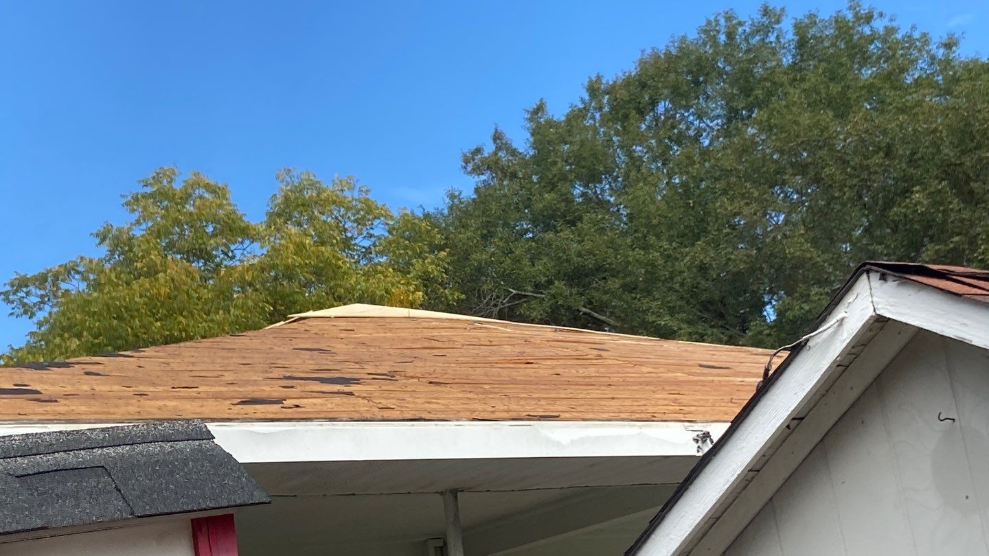 Residential Roofing Installation using Owens Corning by Inspector Roofing and Restoration
