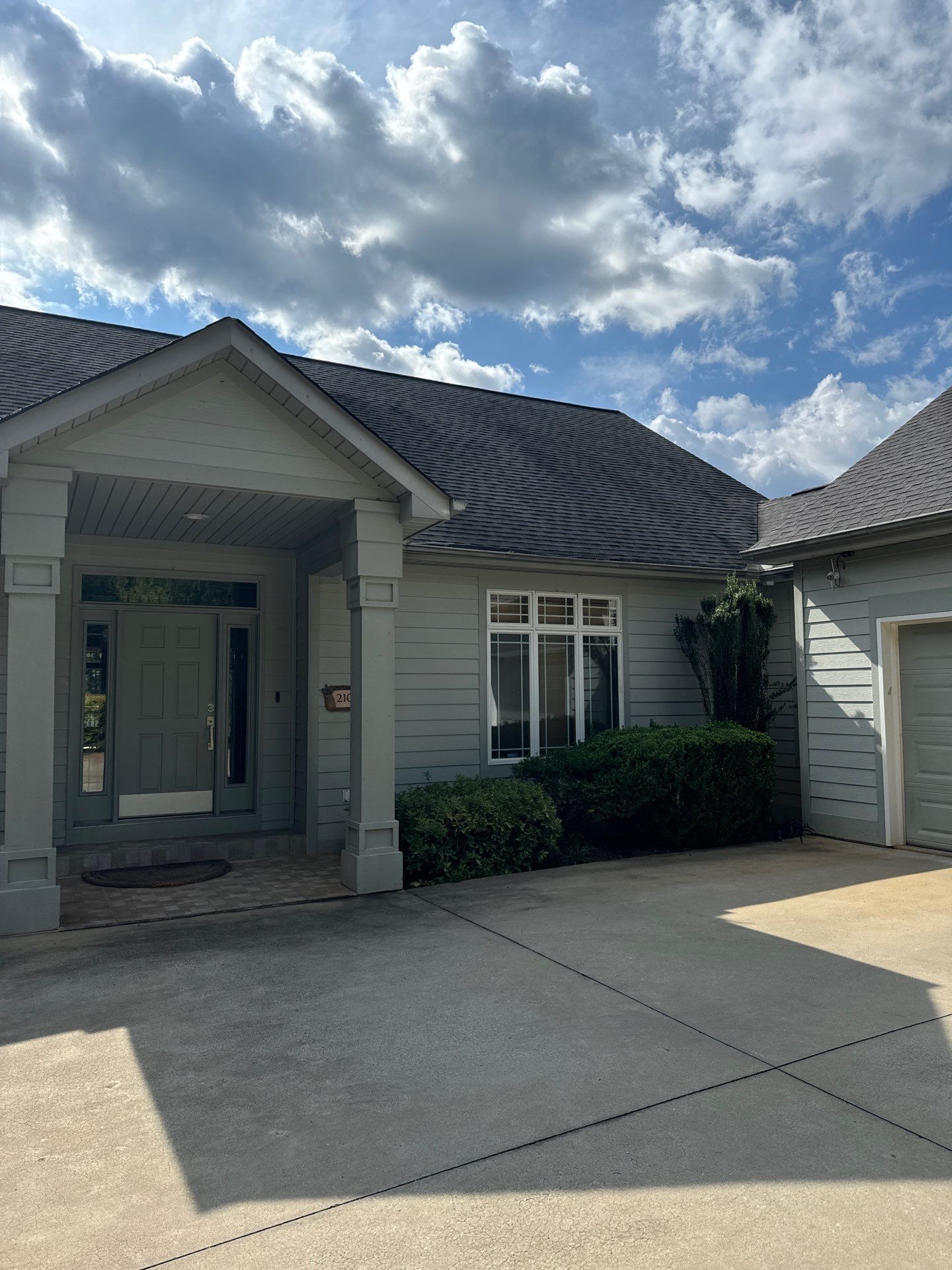 Carol Calhoun by United Contracting and Roofing
