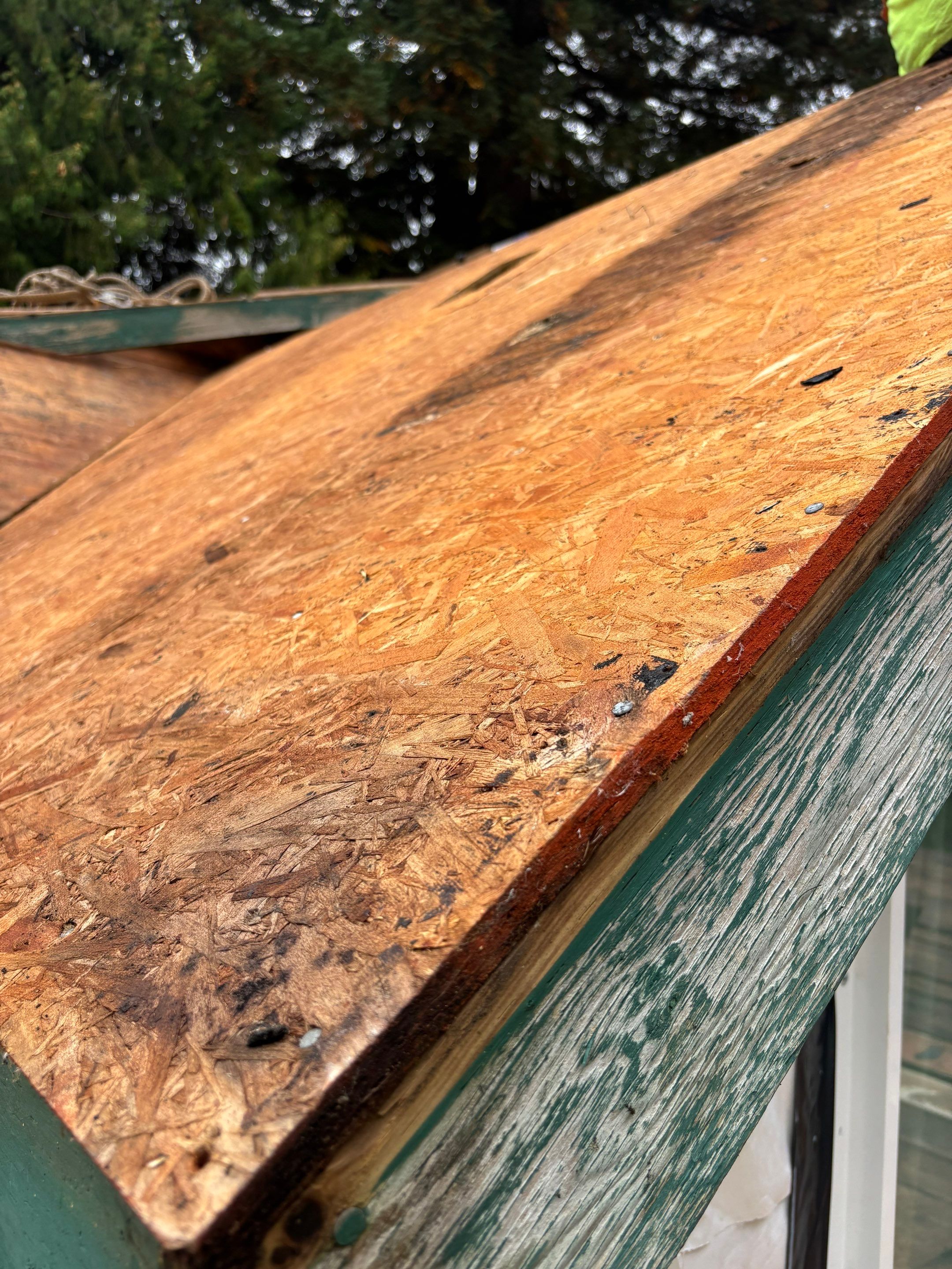 Project in Gresham by Tom Leach Roofing