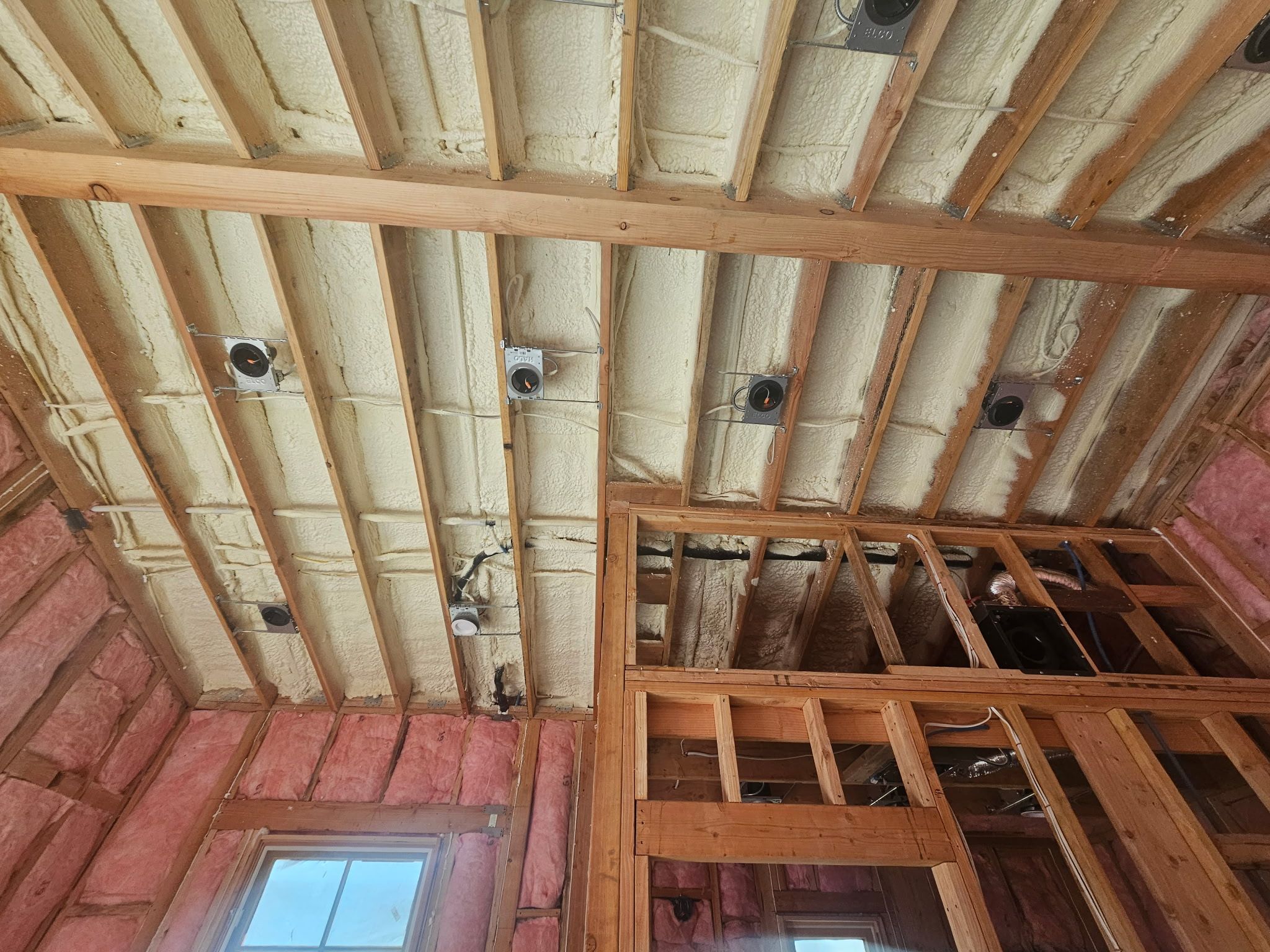 Project in Glendale by Insulation Labs