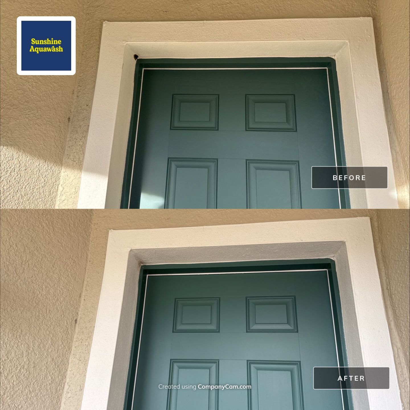 Complete House Wash, Driveway & Lanai Cleaning – Trevesta, Palmetto FL by Sunshine AquaWash
