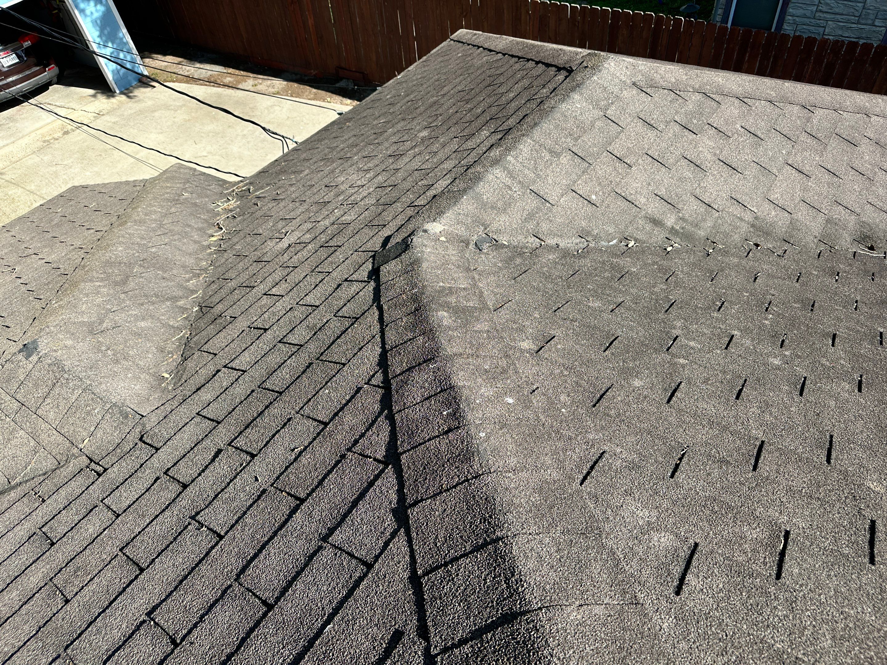 Residential Roofing Installation using Certainteed Landmark by Galvan Roofing and Construction