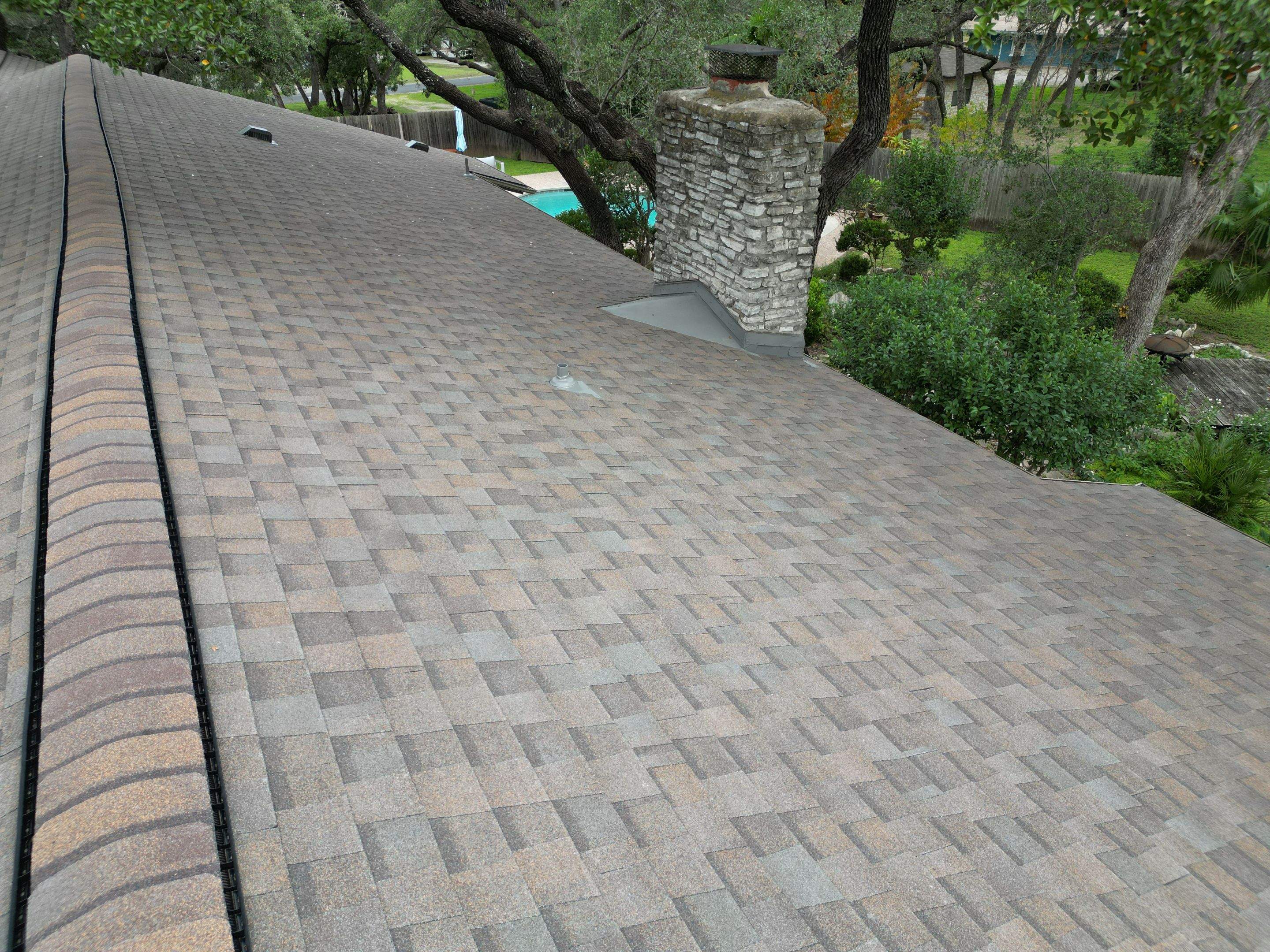 Heather Blend - CertainTeed Landmark by RoofsOnly.com