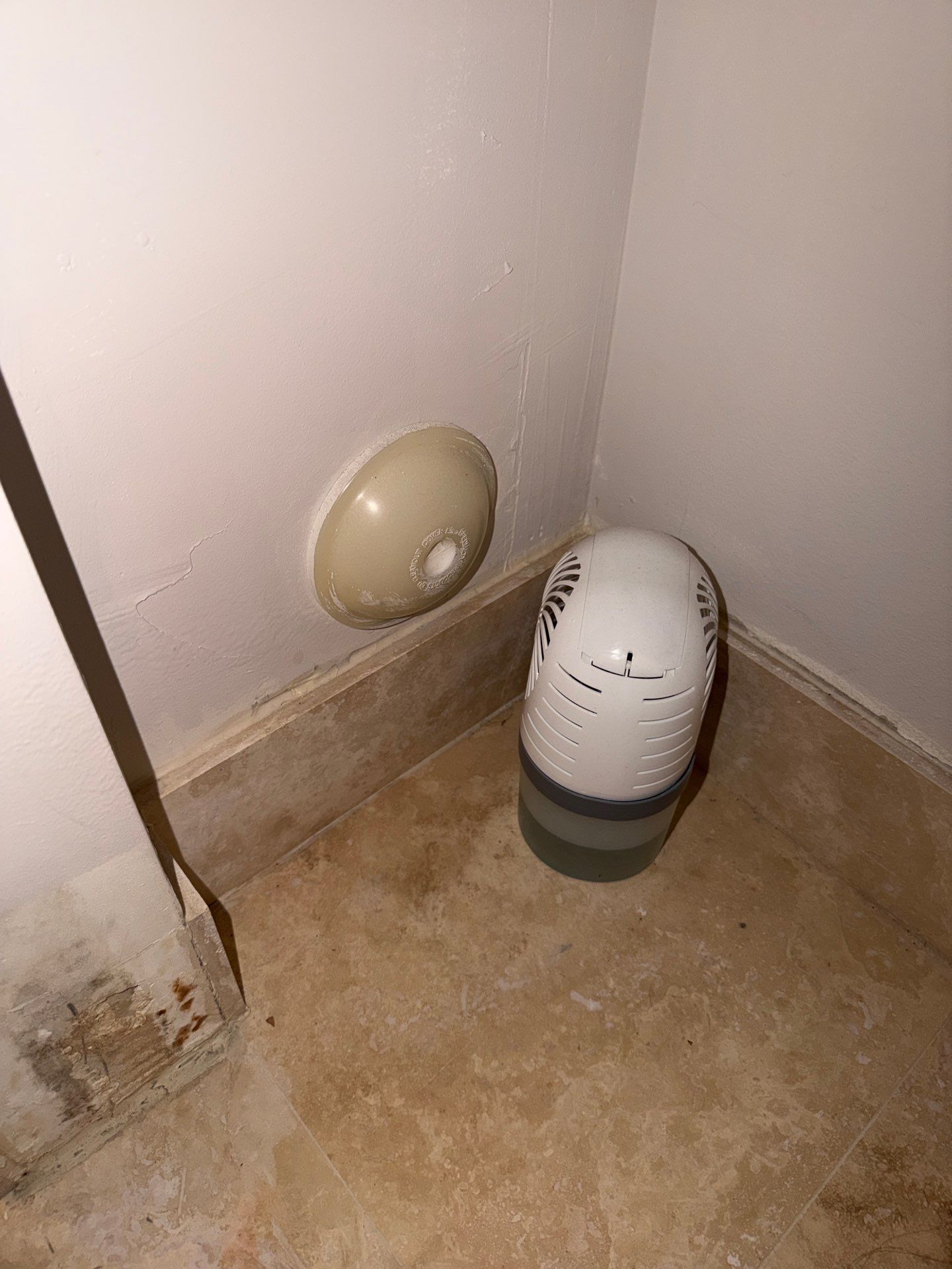Water Damage Claim in North Miami Beach by FLAPA & KeyStone