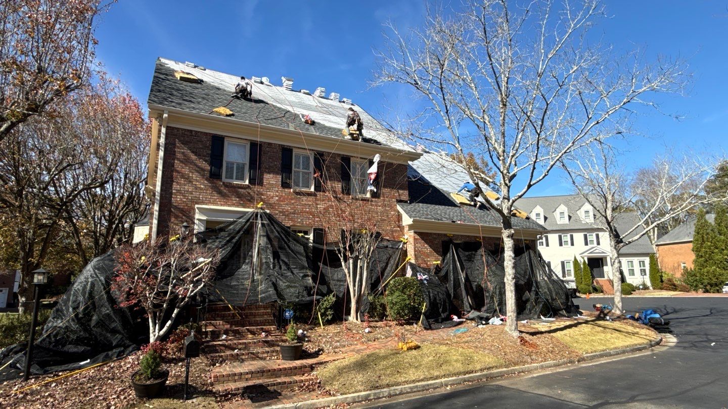 GAF Timberline HDZ Charcoal by Element Pros Roofing, LLC