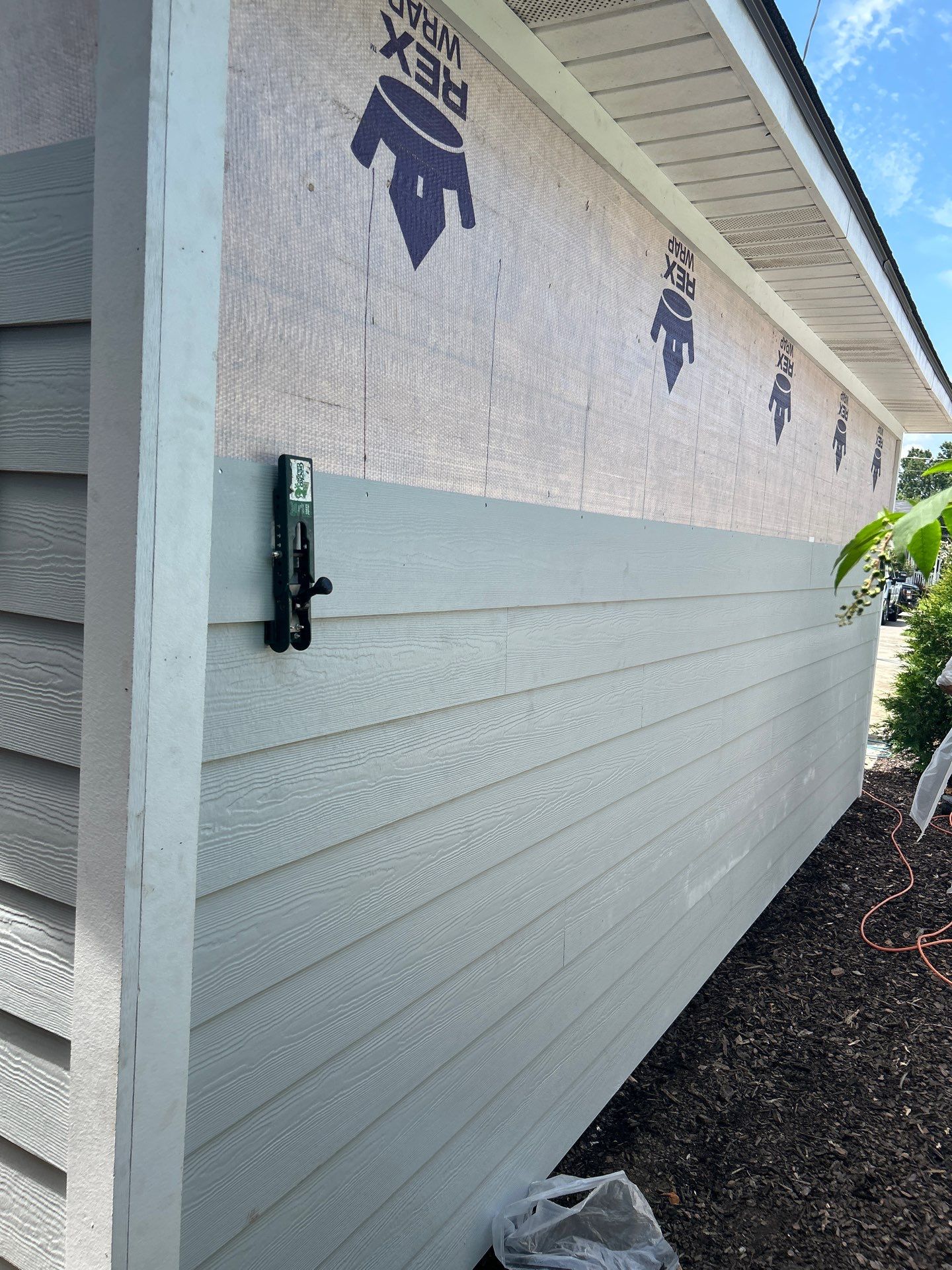 James Hardie Plank Replacement - Five Points by Freedom Exteriors 