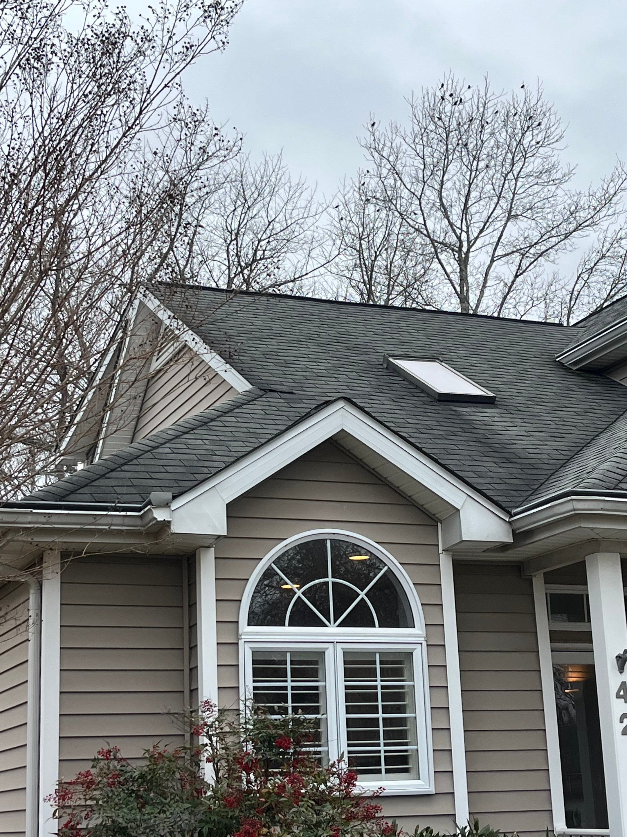Re-Roof in Ocean View by Potomac Custom Remodeling 