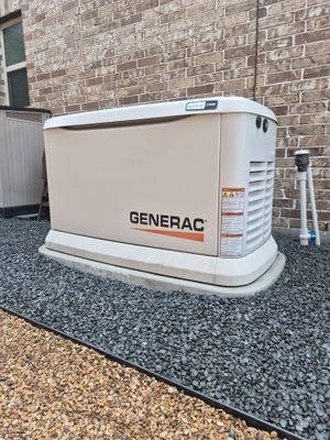 Generac Standby Generator Maintenance in Spring, Texas