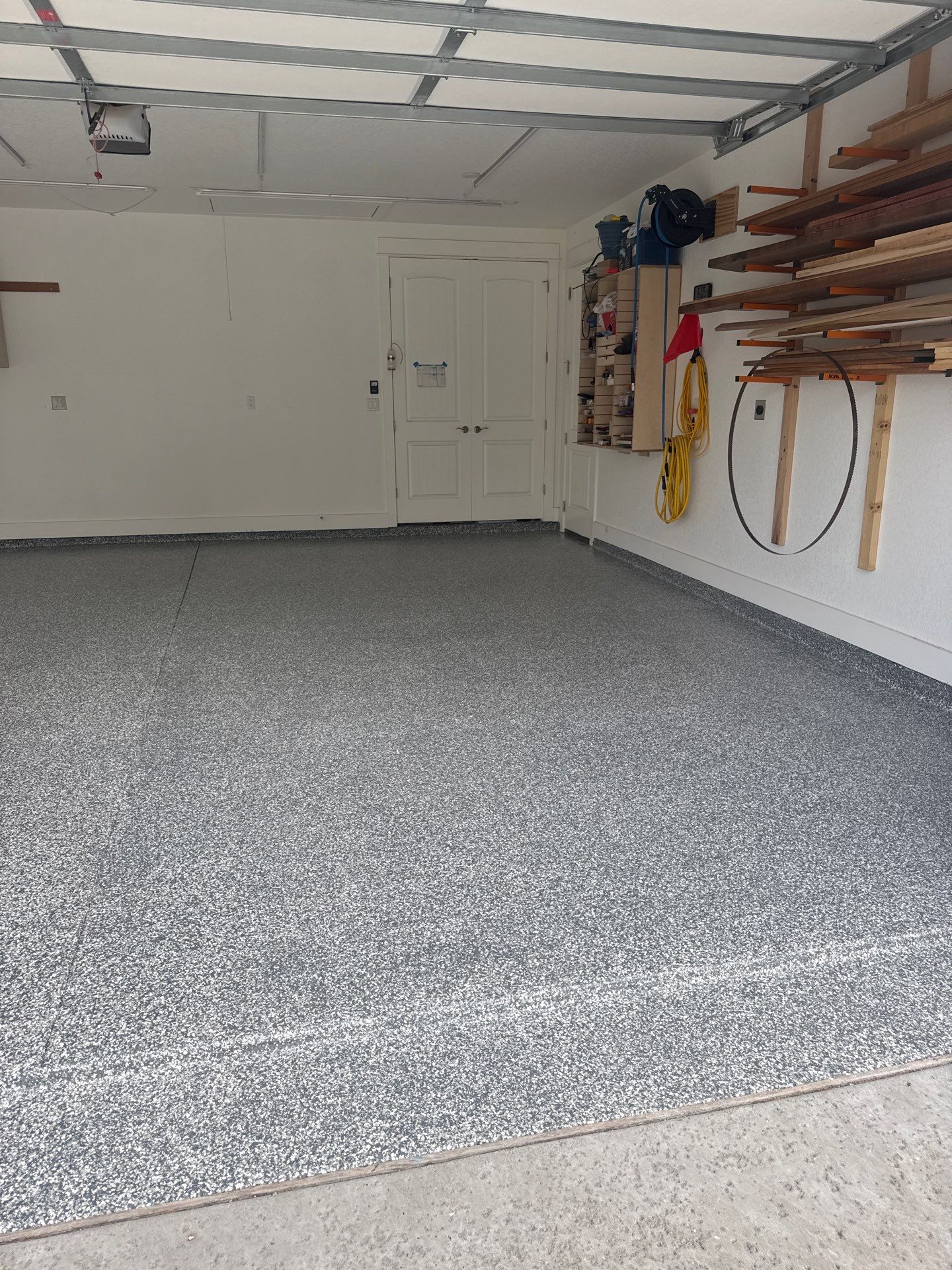 Project in Georgetown by GarageExperts of Greater Austin
