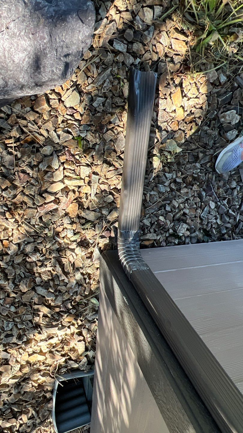 GAF Grand Sequoia - Autumn Brown Blend  by Montana Roofing Solutions