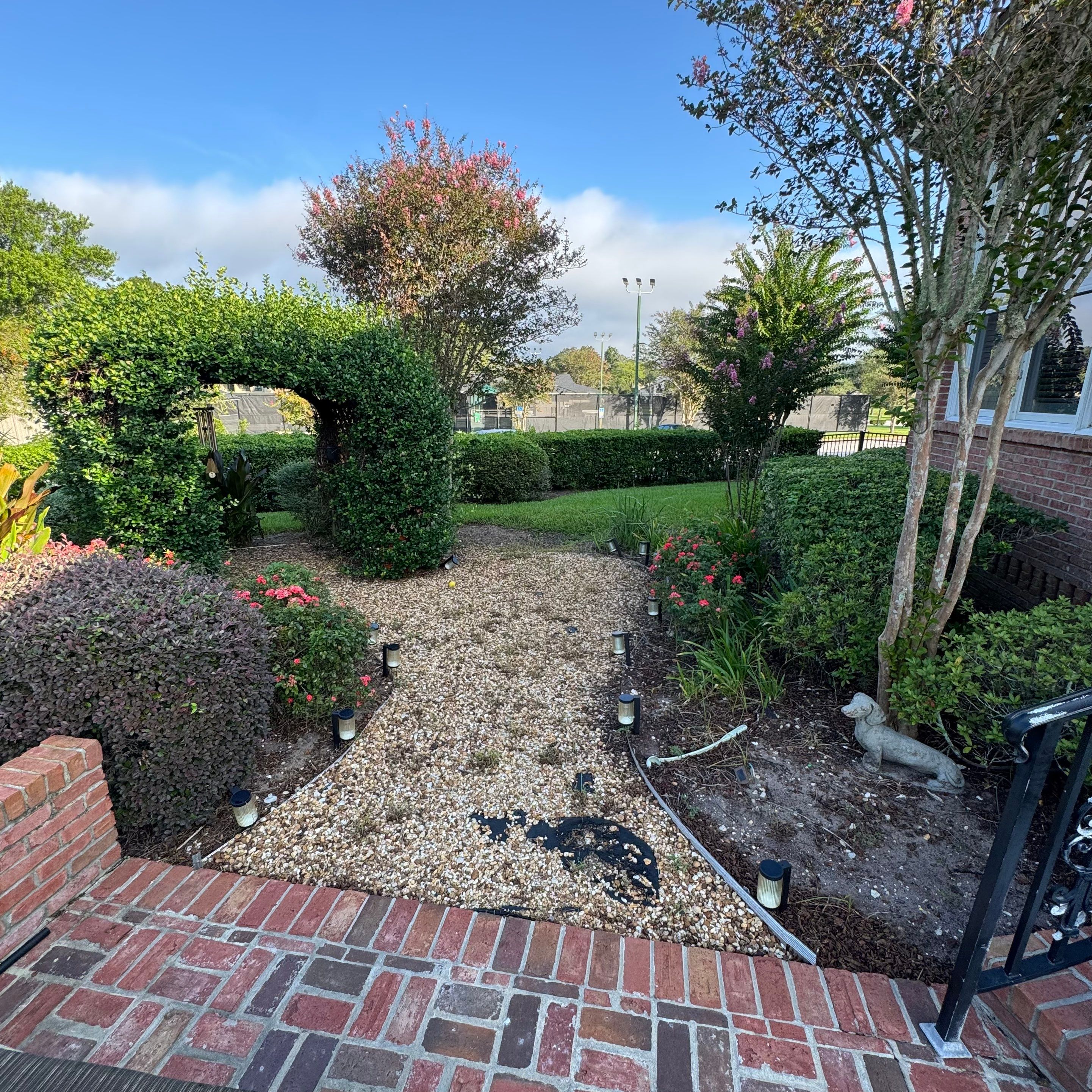 Deerwood Resident | Landscape Project by ProGreen Services