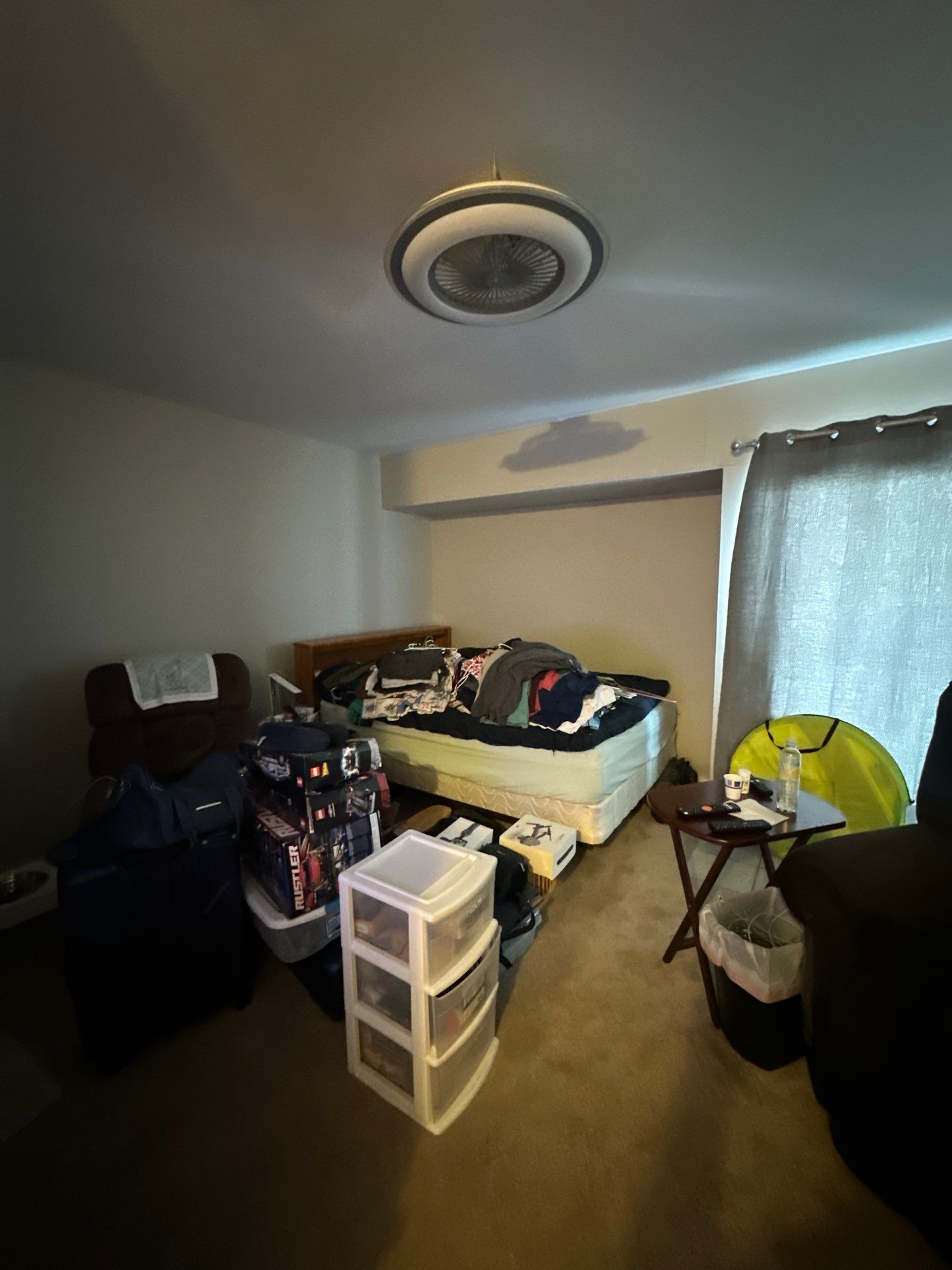Multi-Room Interior Painting and Surface Repair in Milwaukee by OCS Contracting Services