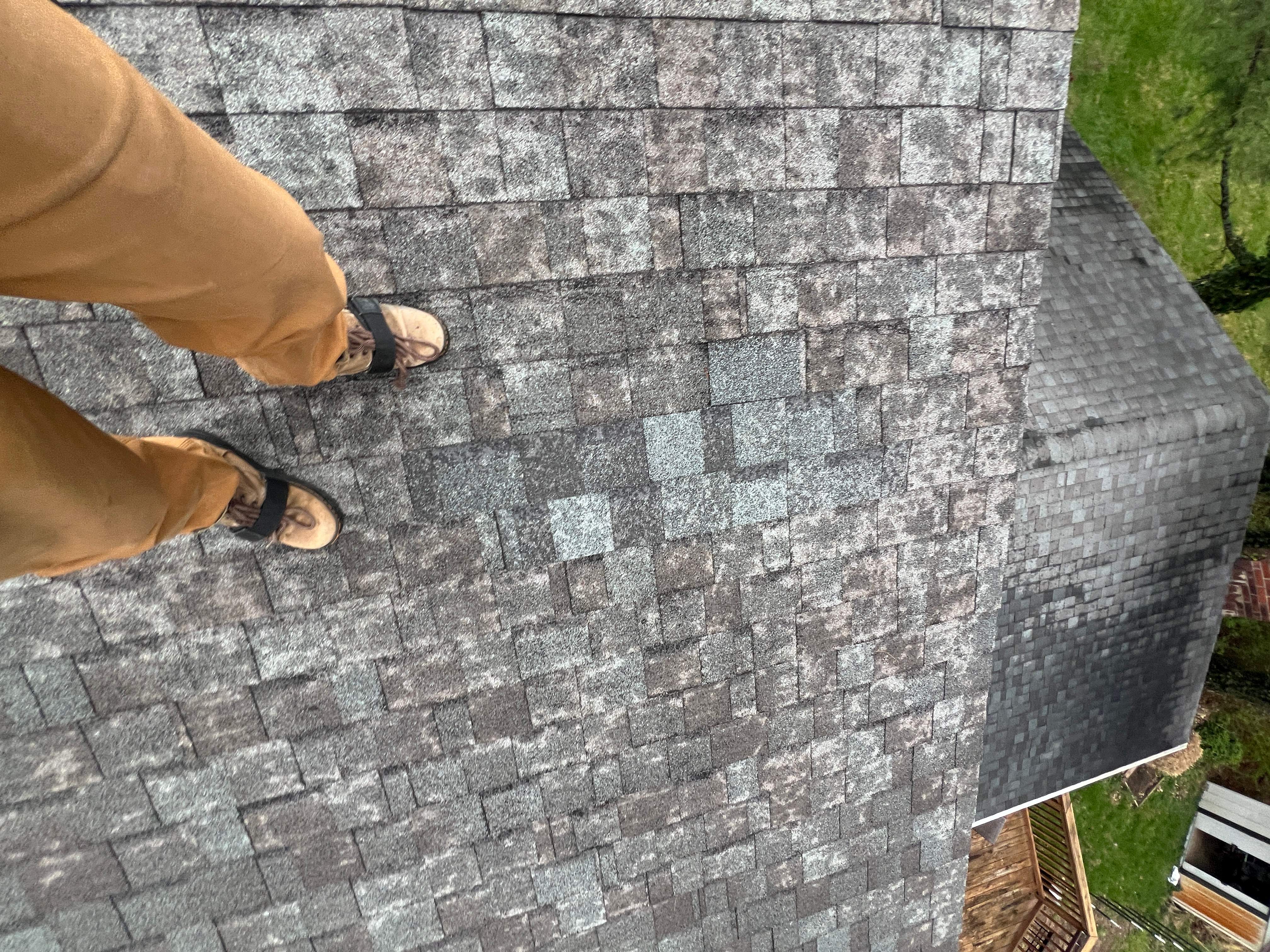 Malarkey Vista AR Roof Replacement in Chillicothe by Canopy Contracting