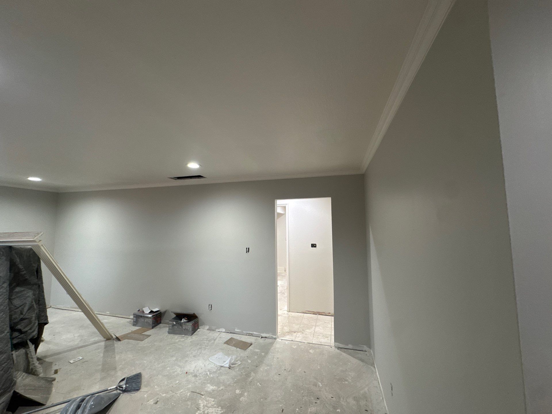 Project in Owensboro, KY by Keons Contracting LLC