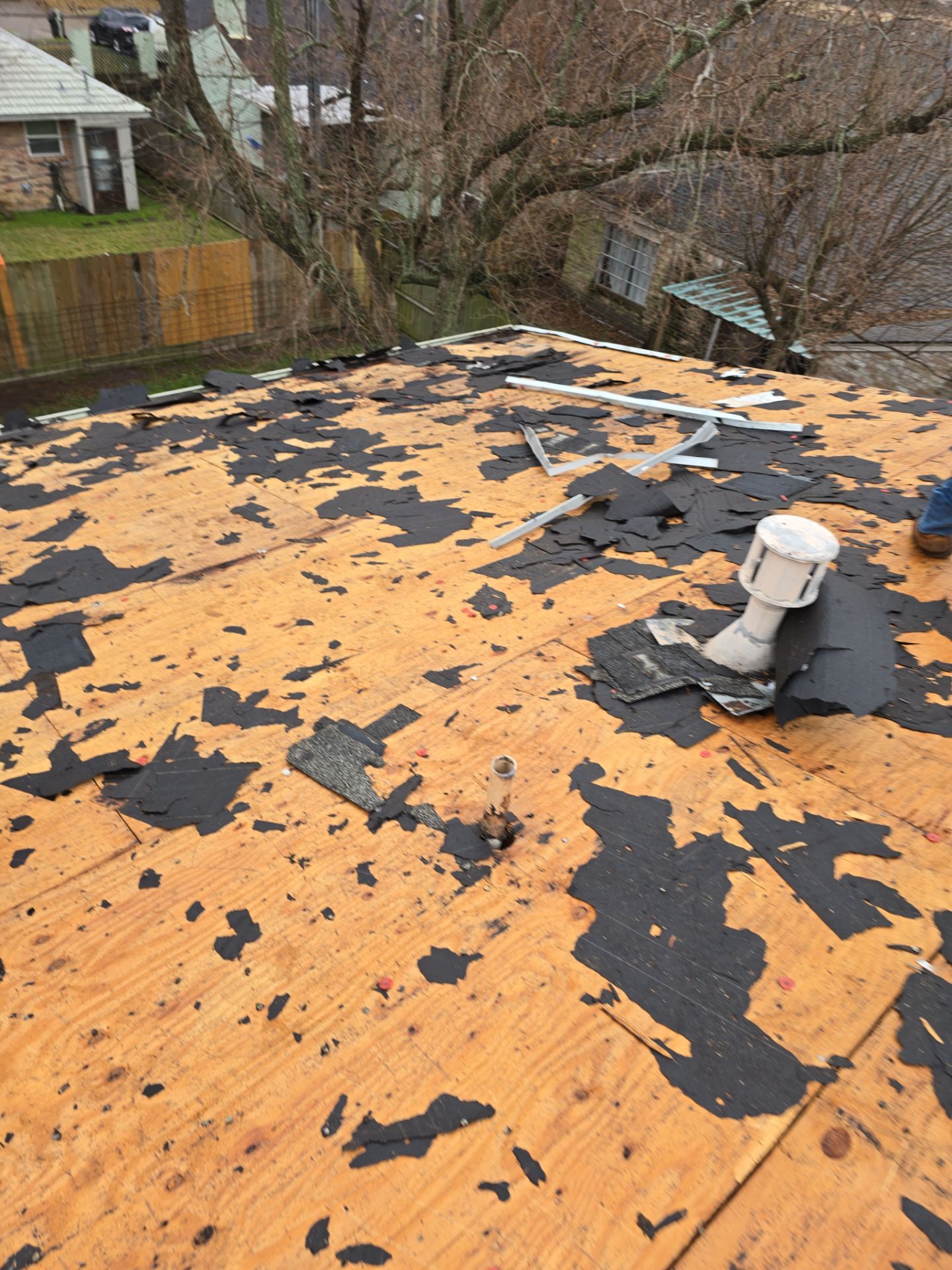 Roof Replacement Webster by Roof Repair Services LLC