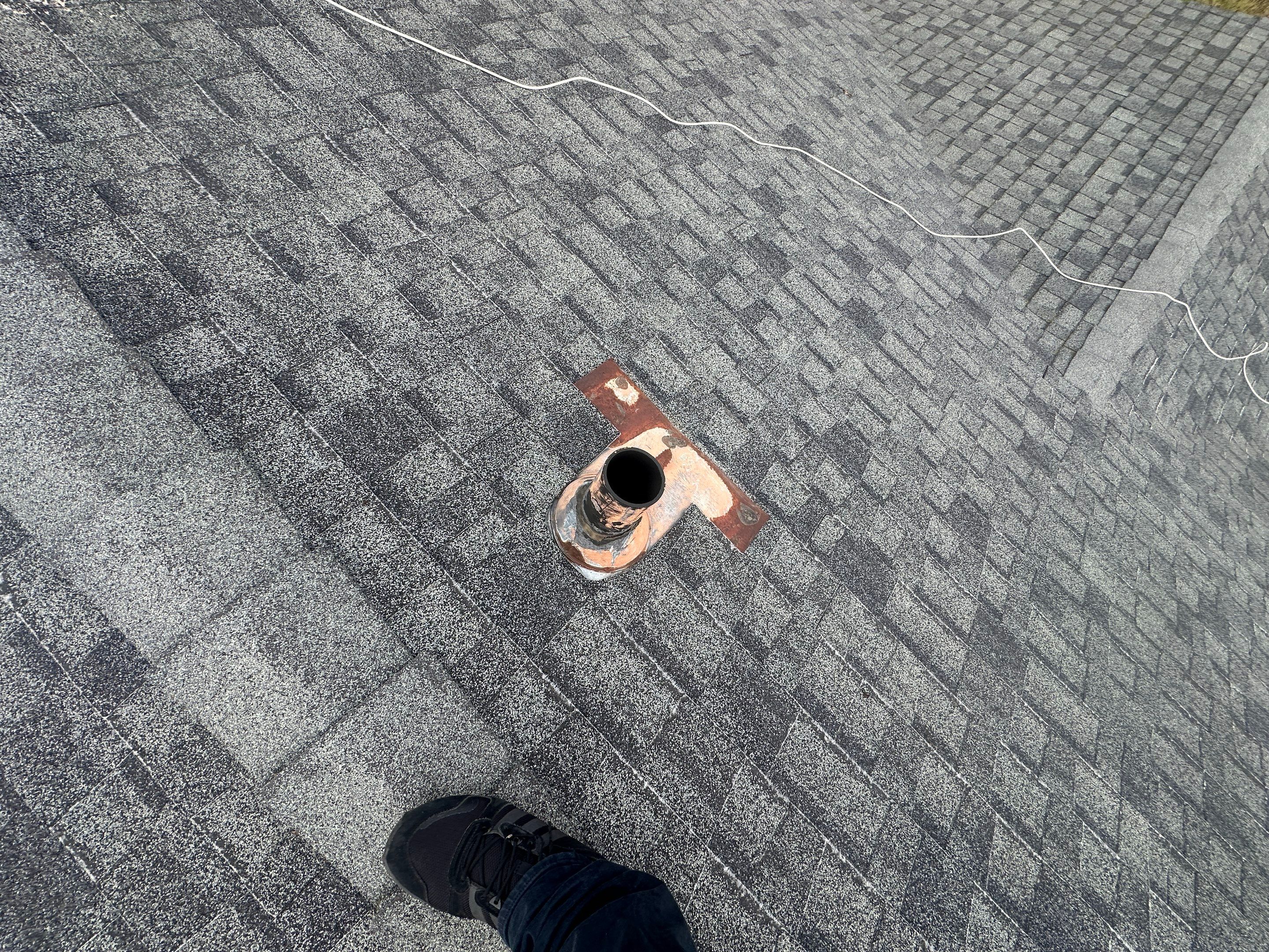 Project in Fairfield by NuLead Construction Inc