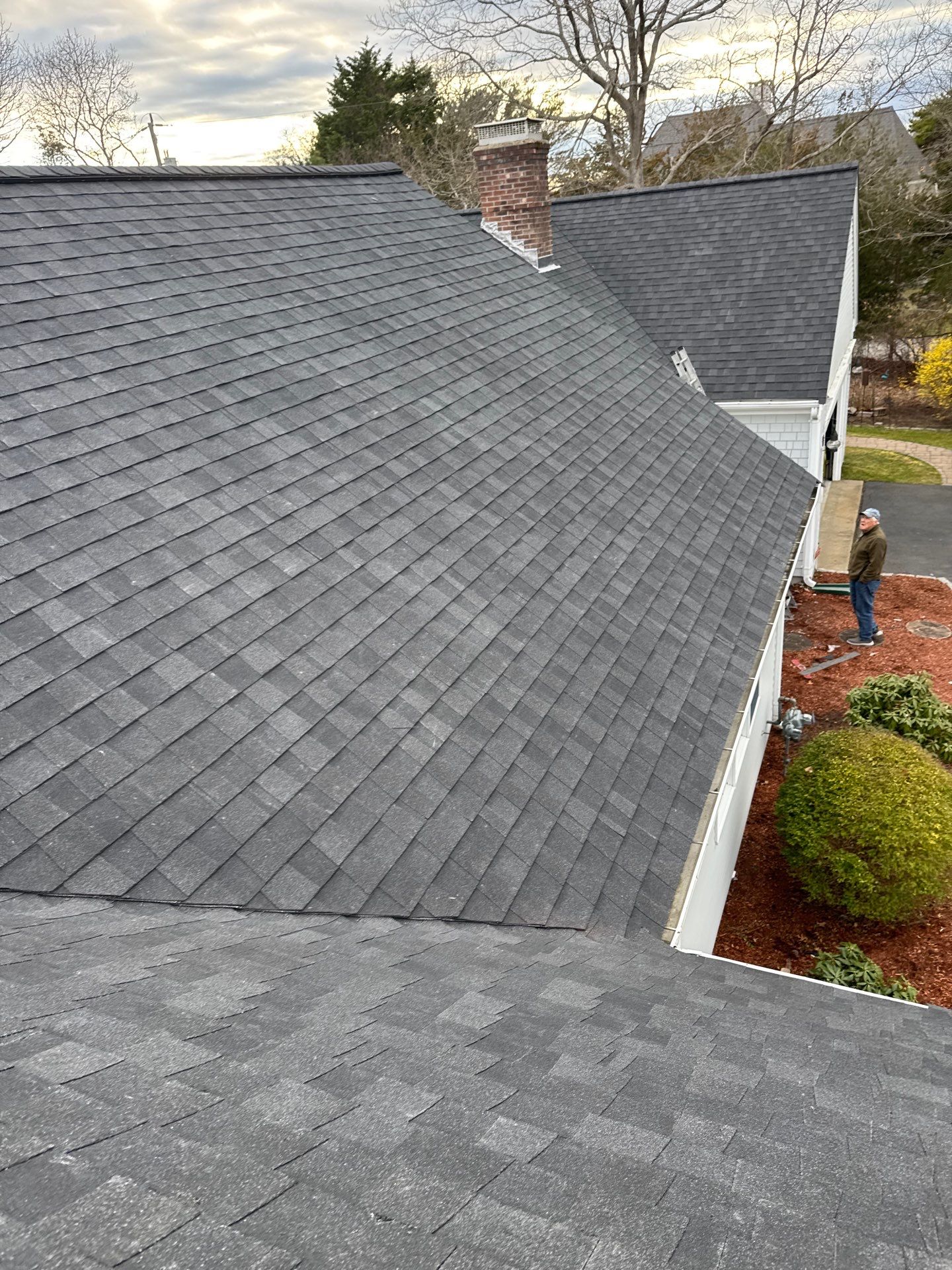 Tyee Roofing Replacement  by Tyee Construction Corp