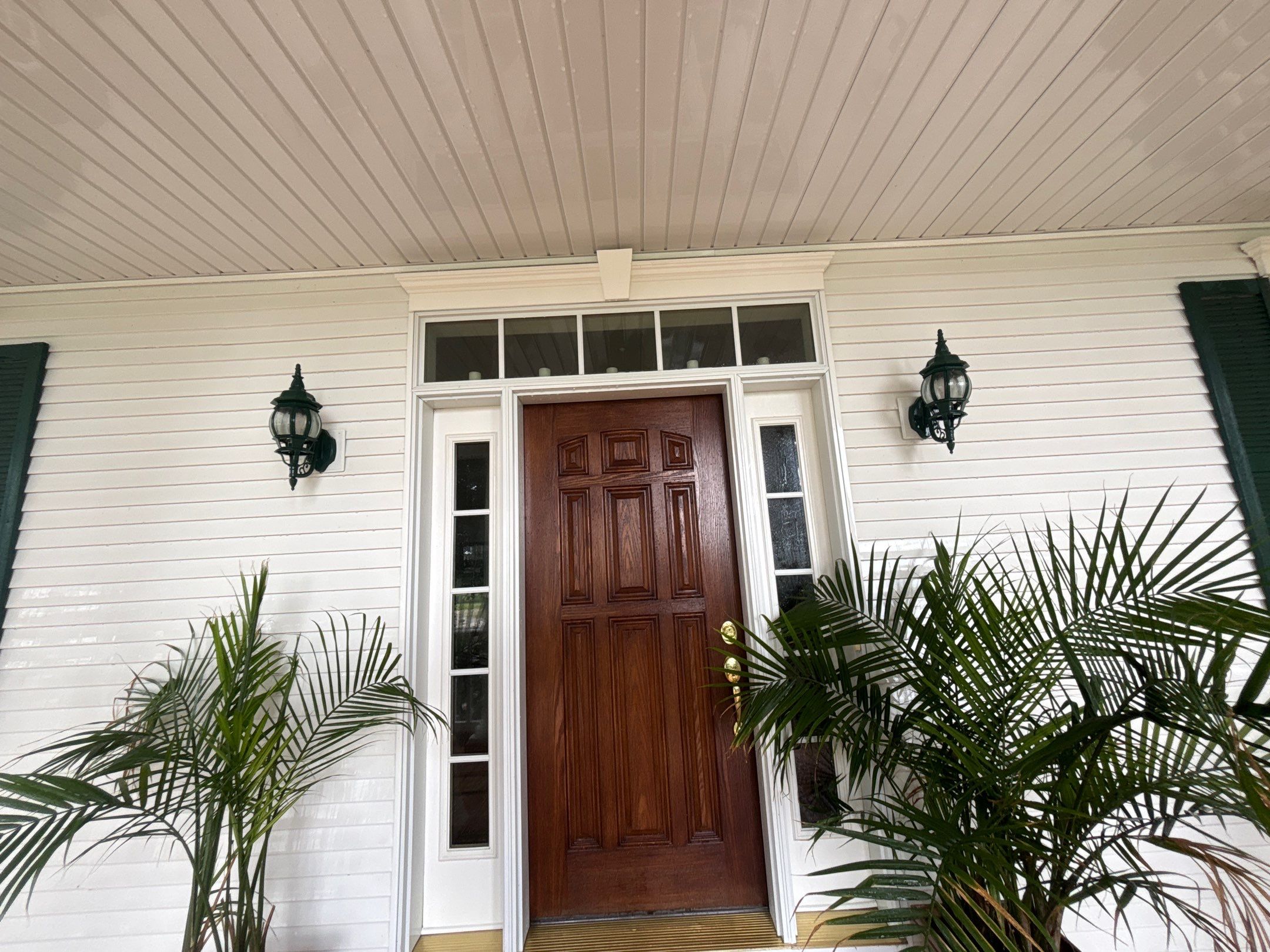 Comprehensive Vinyl and Metal Siding Power Washing in Verona by Under Pressure Power Washing